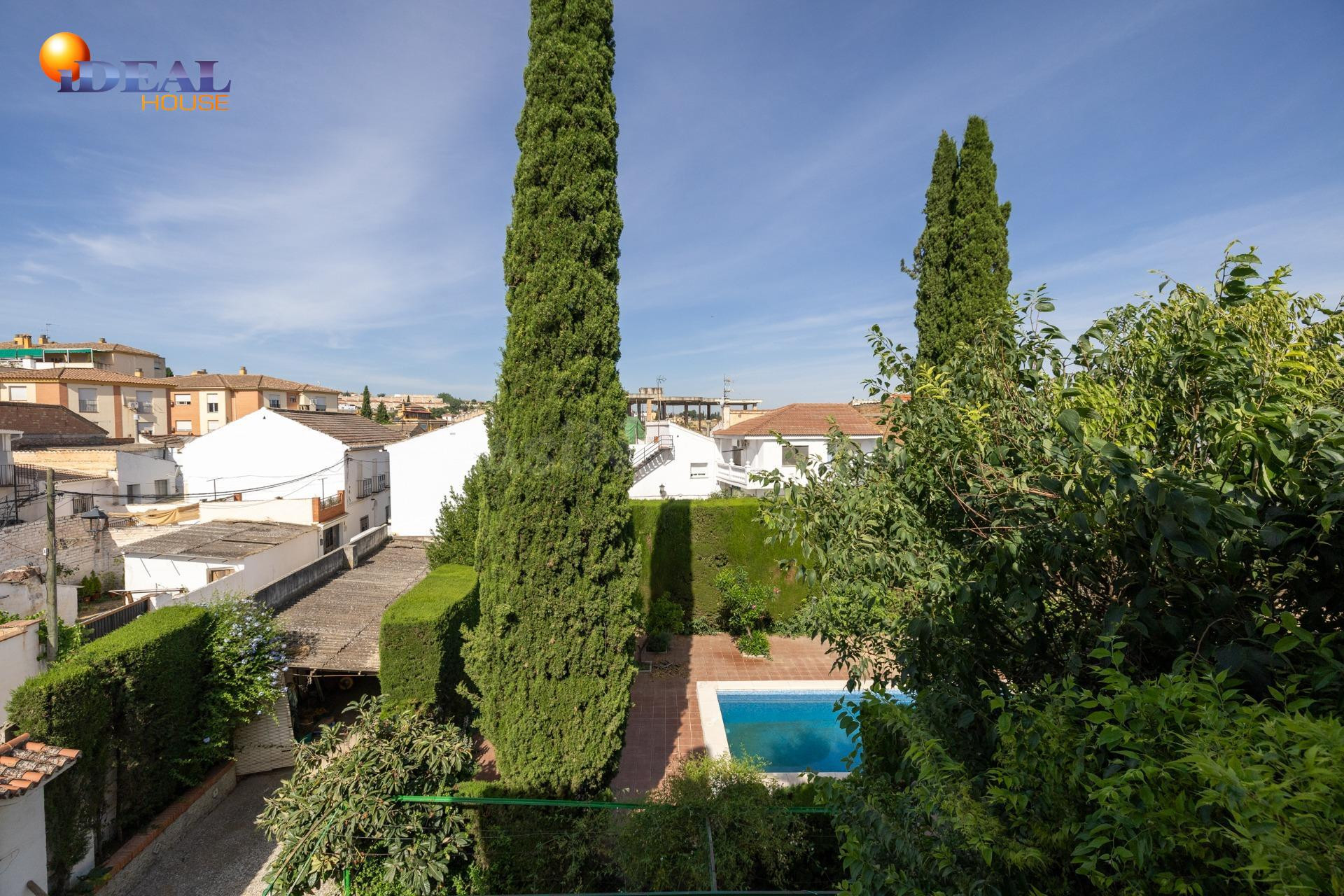 EXCLUSIVA FINCA CON 30.000 m2 DE SUELO URBANIZABLE EN OGÍJAR - foto 4