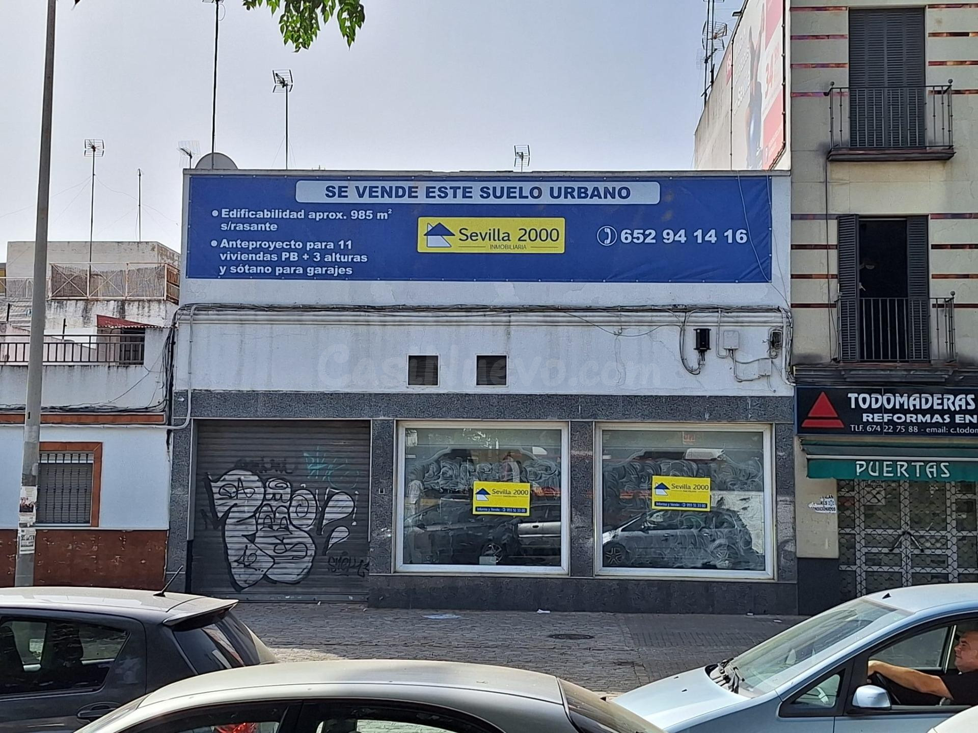 Terreno urbano en venta - Cerro del Águila