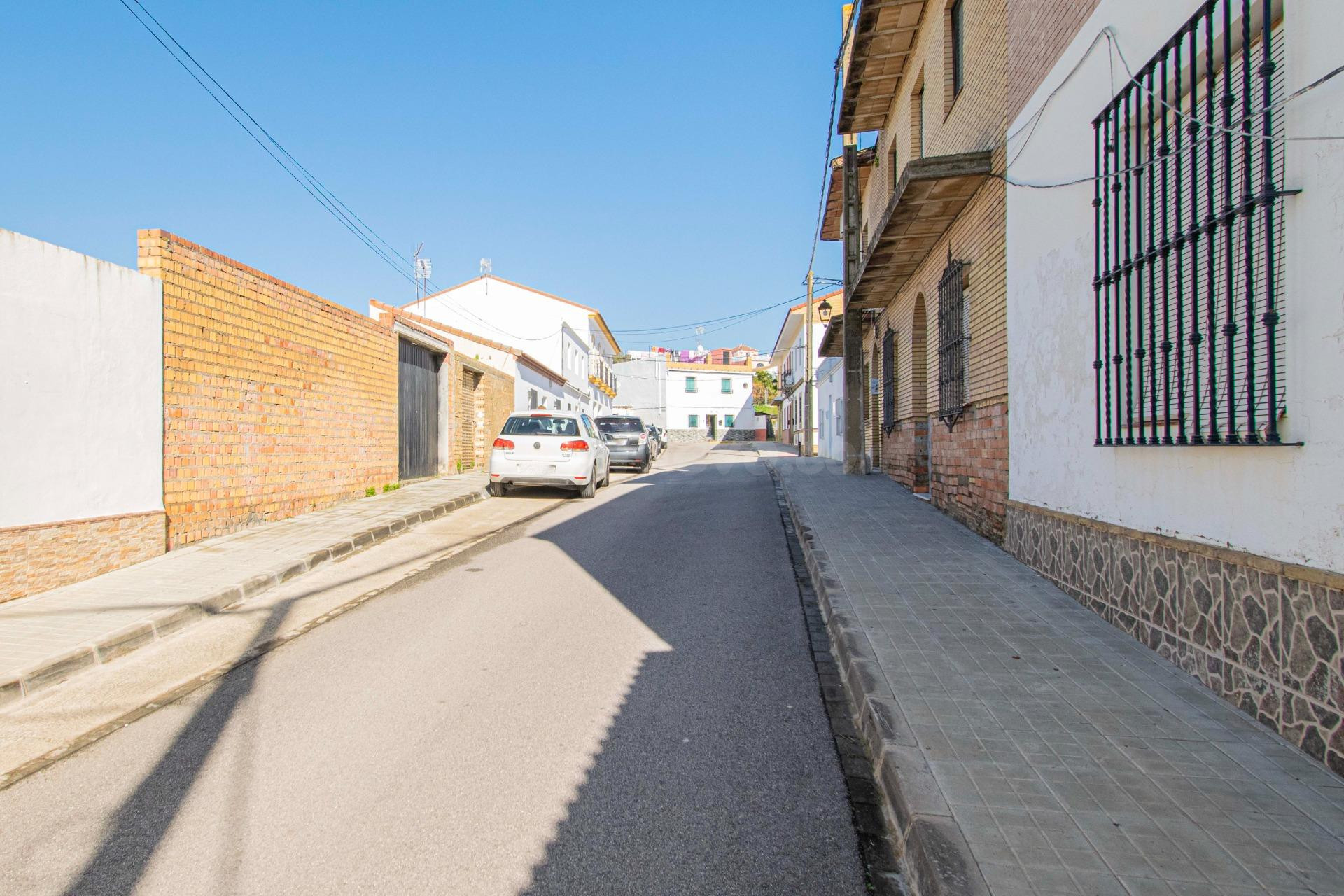 Terreno urbano en venta - Fuente santa