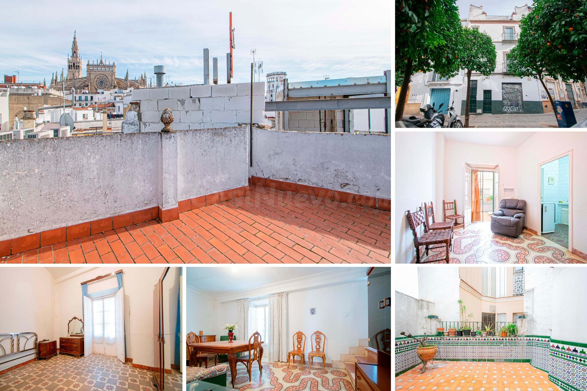 Magnífica casa en el Arenal junto al Postigo