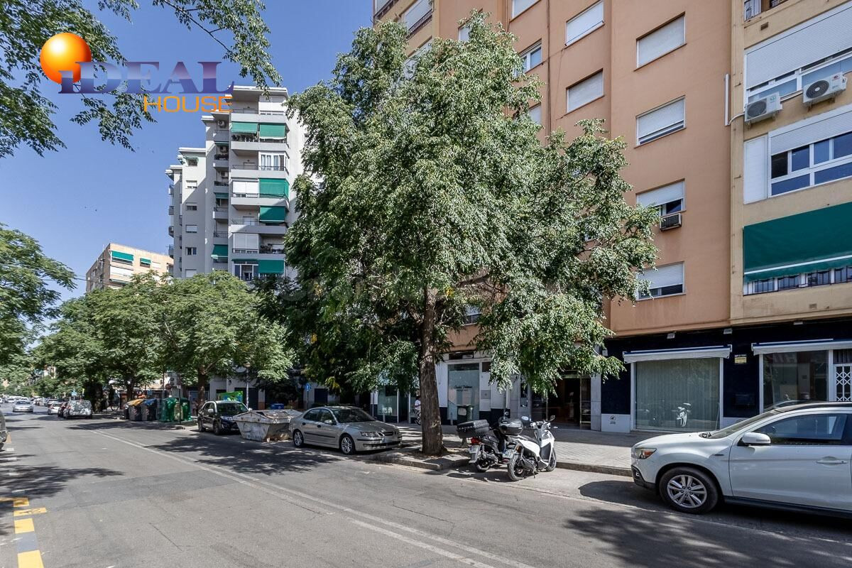 AMPLIO PISO EN CALLE PALENCIA