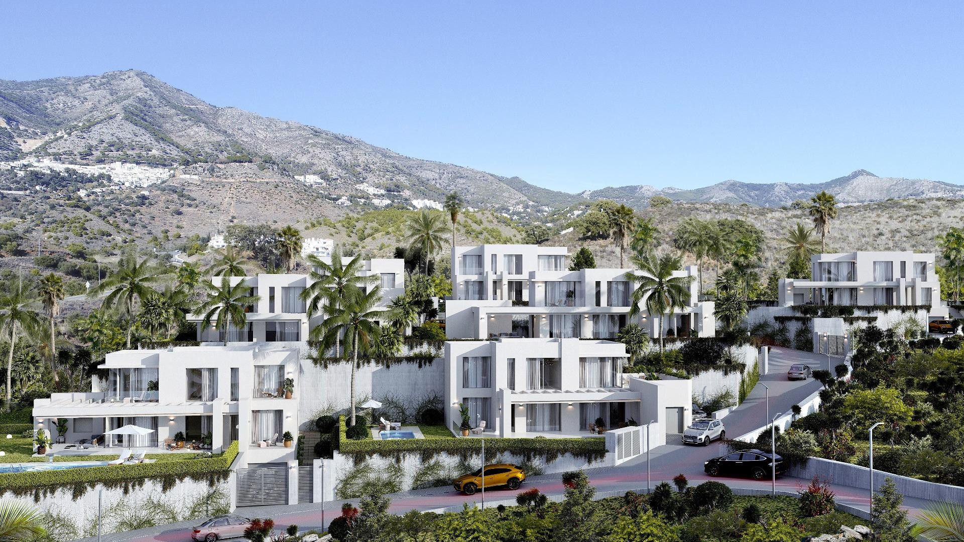 Villa de lujo de 4 dormitorios y 4 baños con vistas al mar.  - foto 3
