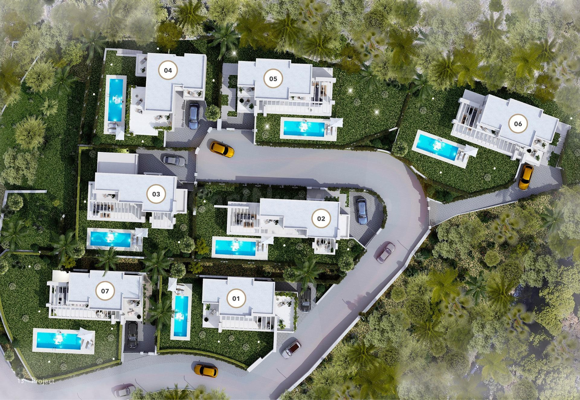 Villa de lujo de 4 dormitorios y 4 baños con vistas al mar.  - foto 5