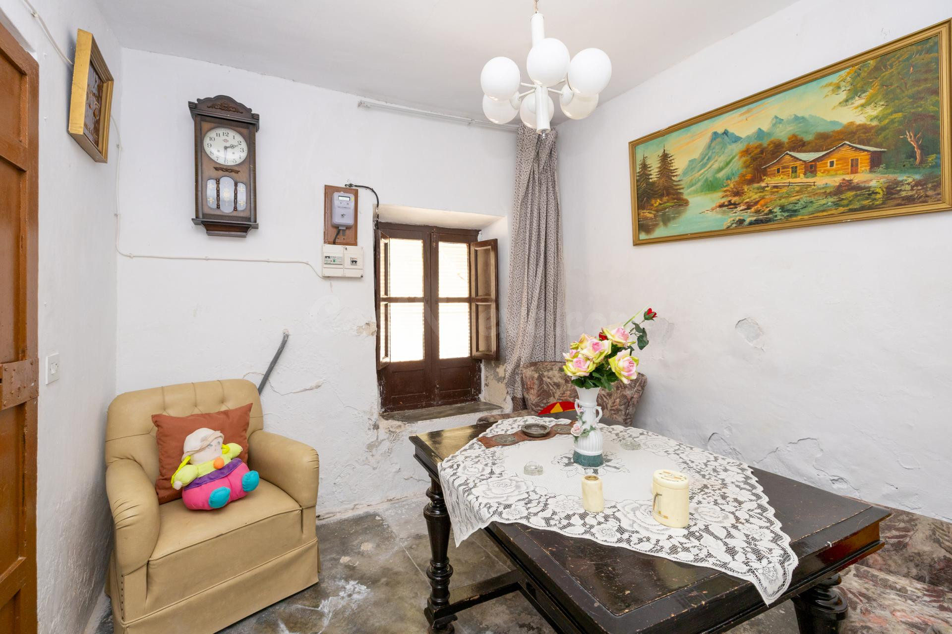 Oportunidad en Pinos del Valle: Doble Fachada, Patio Andaluz - foto 5