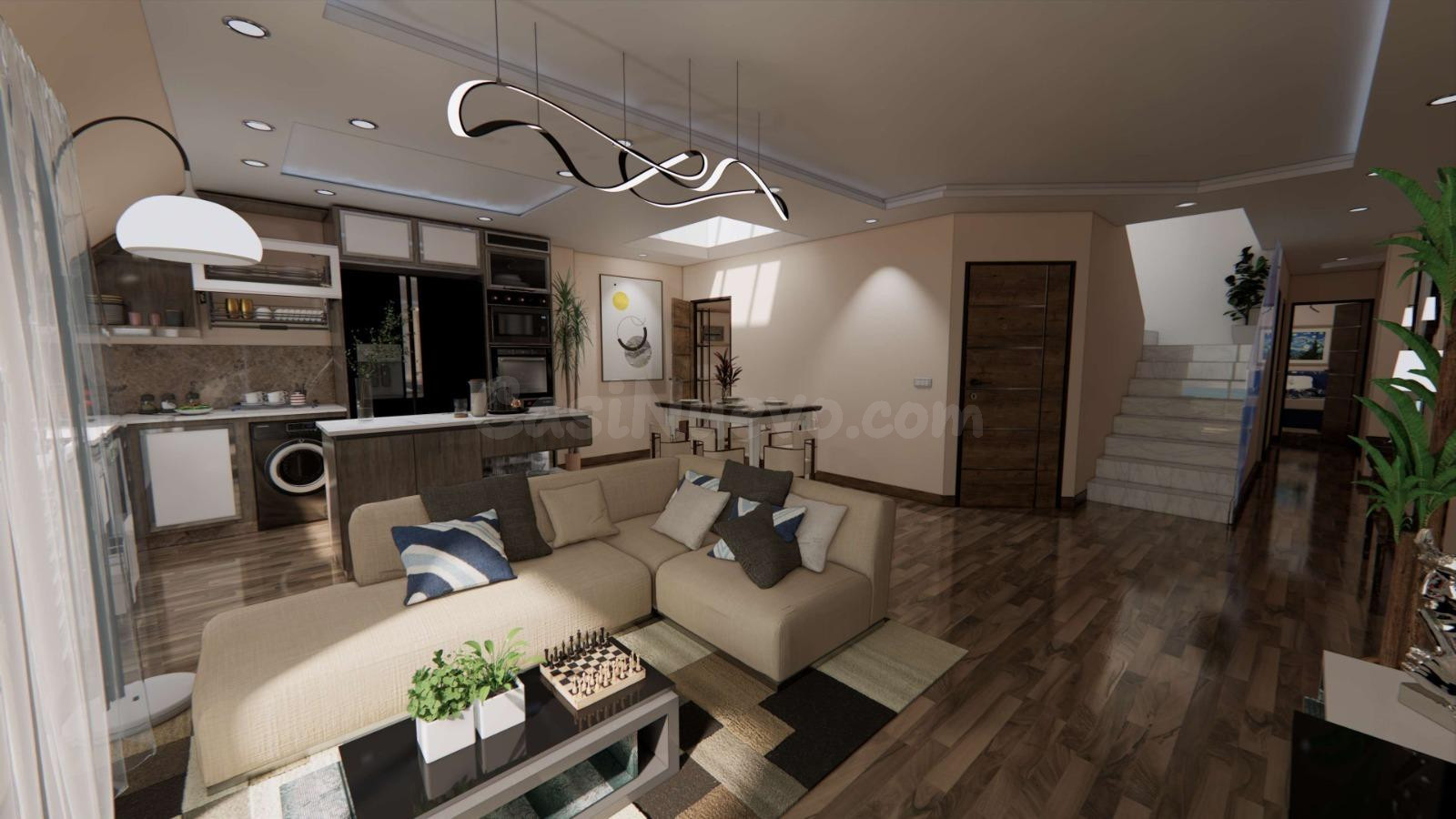Apartamento planta baja de 3 dormitorios y 2 baños en segund - foto 2