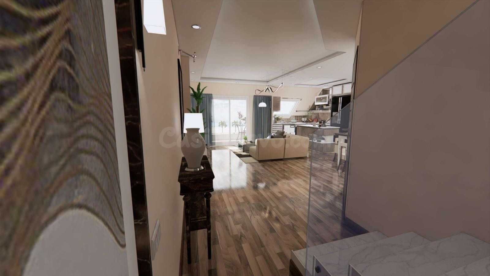 Apartamento planta baja de 3 dormitorios y 2 baños en segund - foto 4