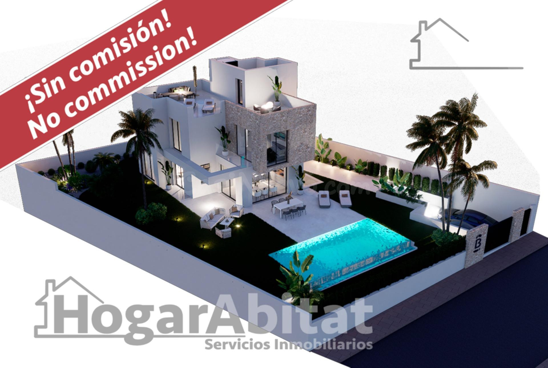 ¡VISTAS AL MAR! MAGNIFICO VILLA DE LUJO A ESTRENAR CON PISCI - foto 4