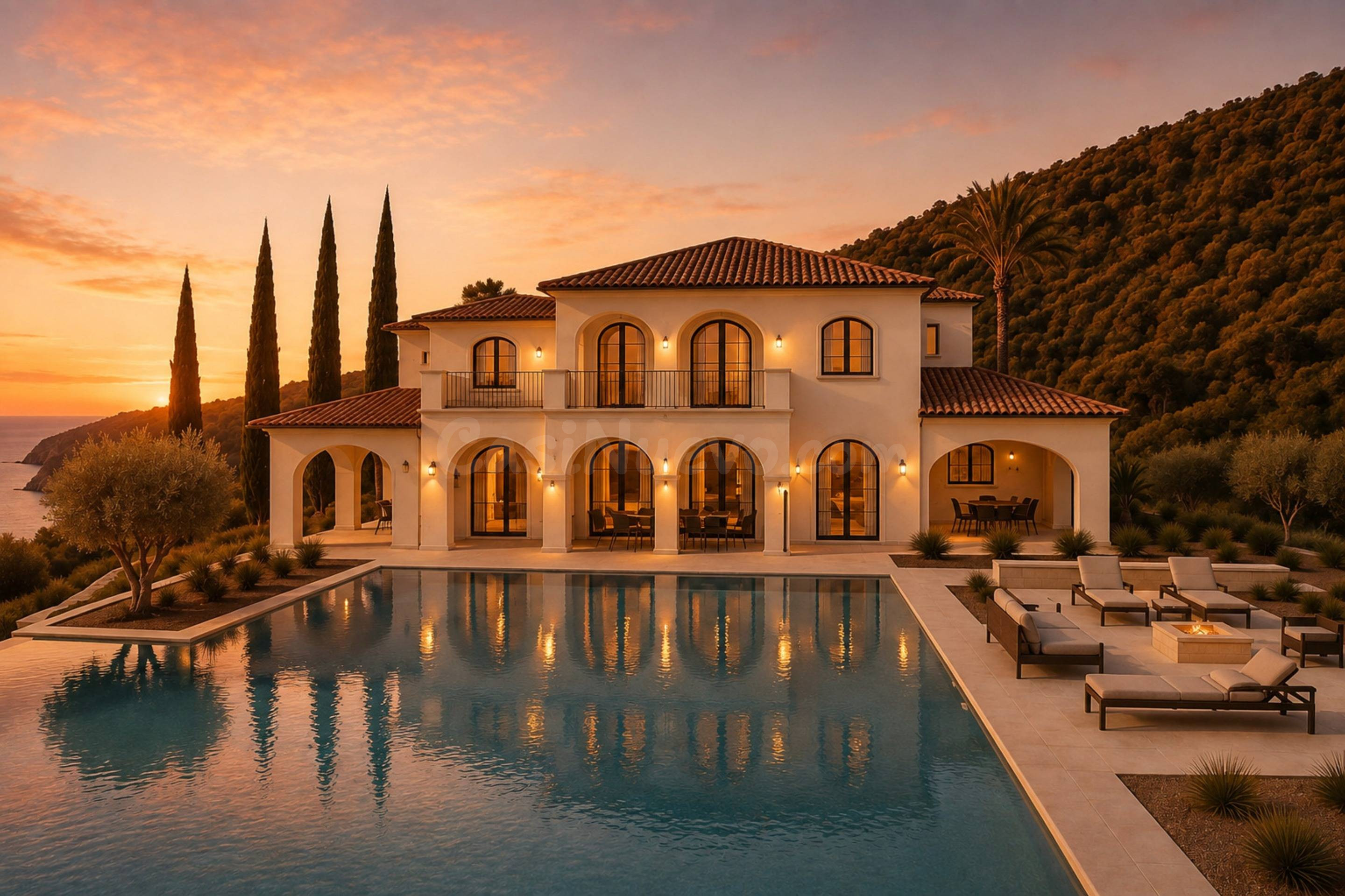 VILLA LUXUS OCEAN · NUEVA construcción DE LUJO EN PRIMERA LÍ - foto 2