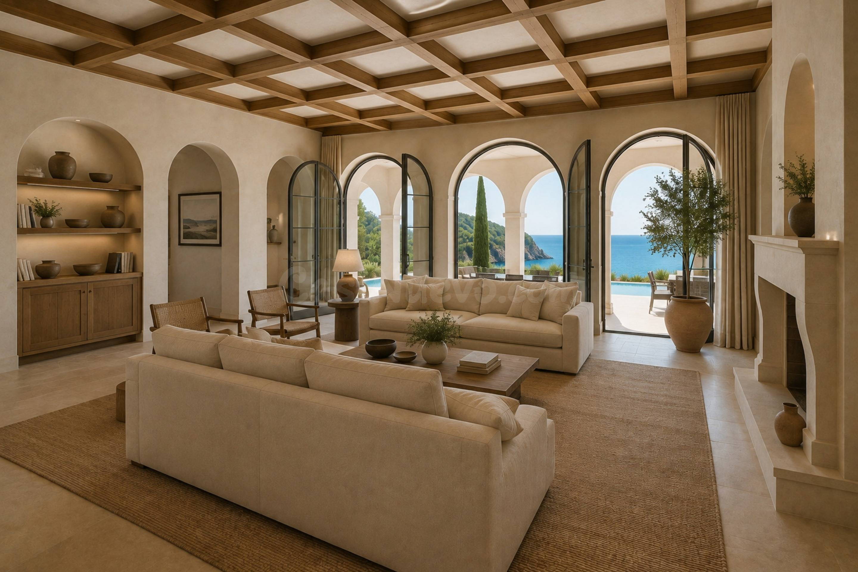 VILLA LUXUS OCEAN · NUEVA construcción DE LUJO EN PRIMERA LÍ - foto 4