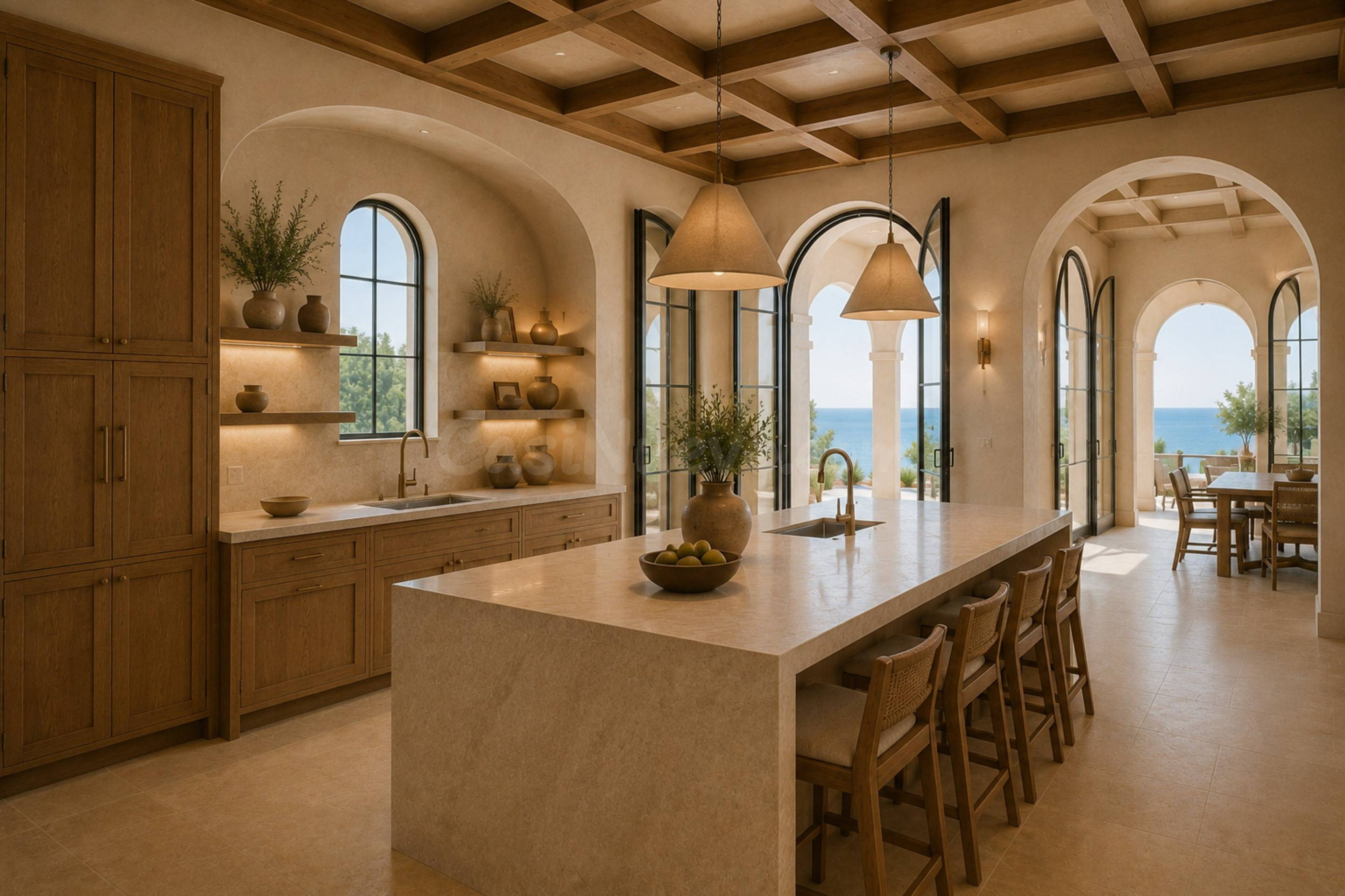VILLA LUXUS OCEAN · NUEVA construcción DE LUJO EN PRIMERA LÍ - foto 5