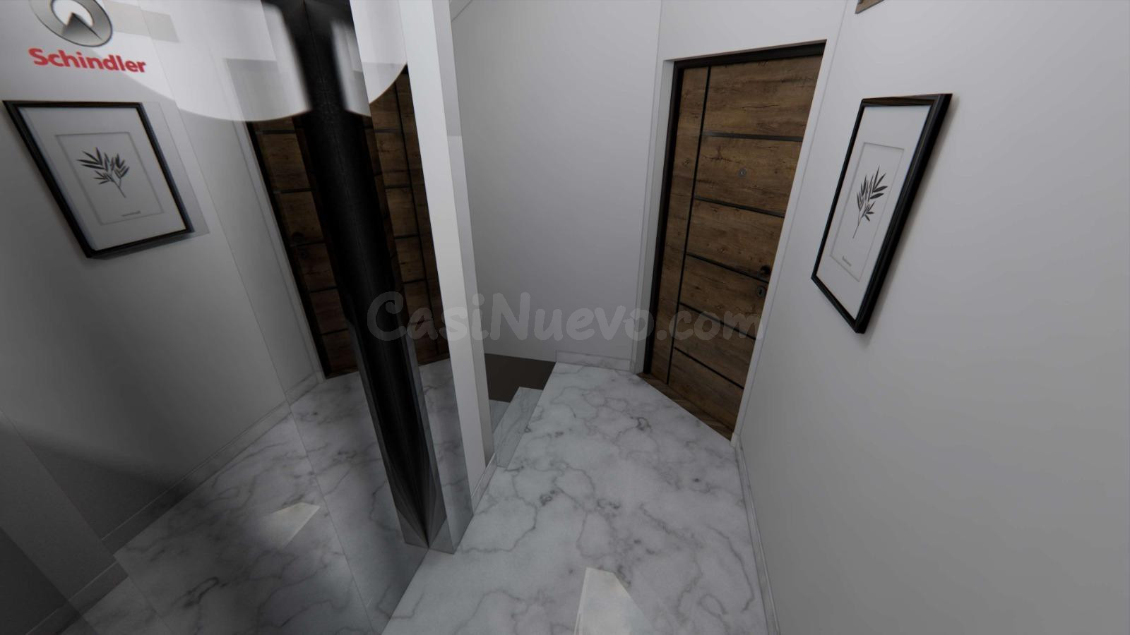 Apartamento planta primera de 1 dormitorio y 1 baño en segun - foto 3
