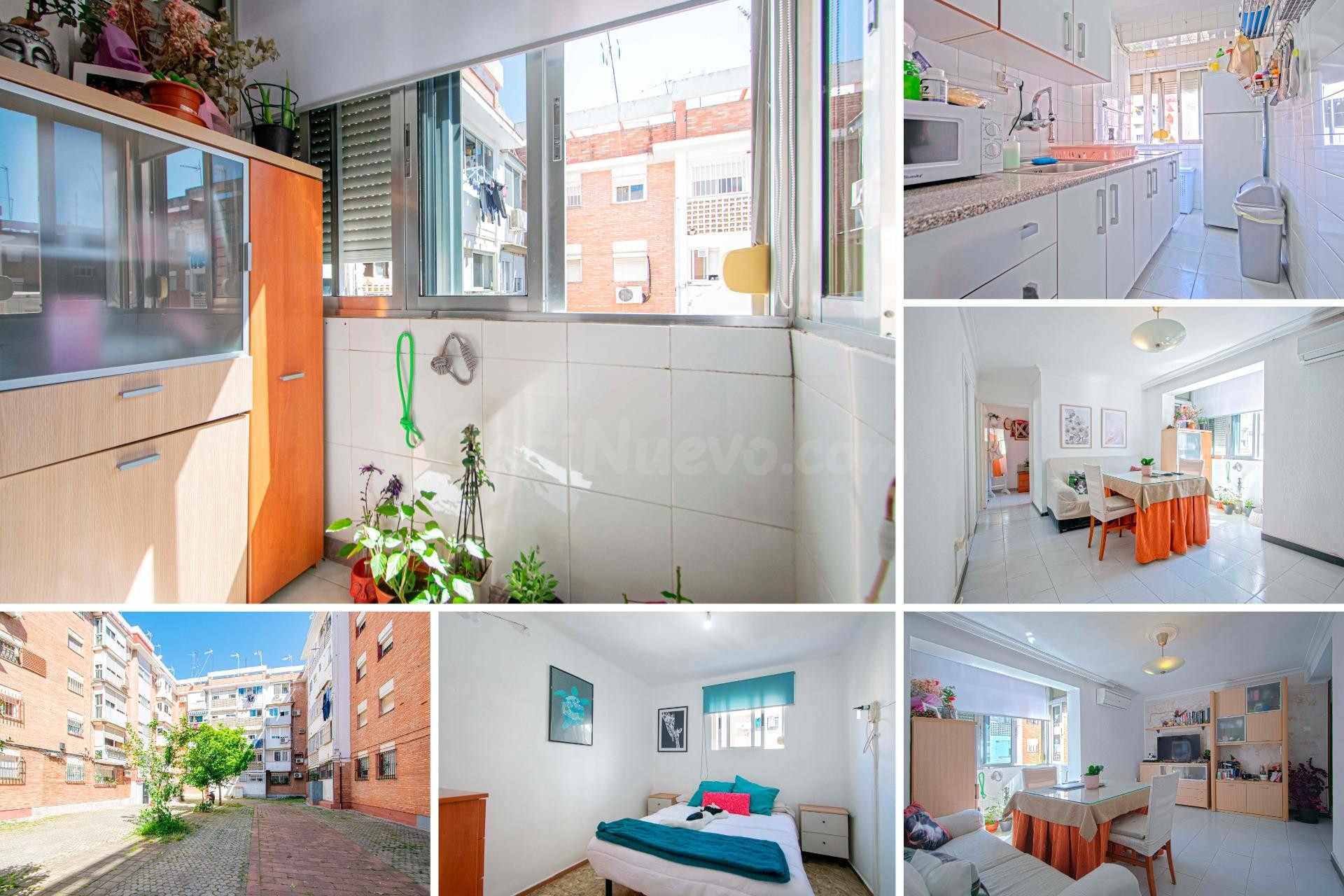 ATENCION INVERSORES. VENTA DE VIVIENDA ALQUILADA EN SAN PABL