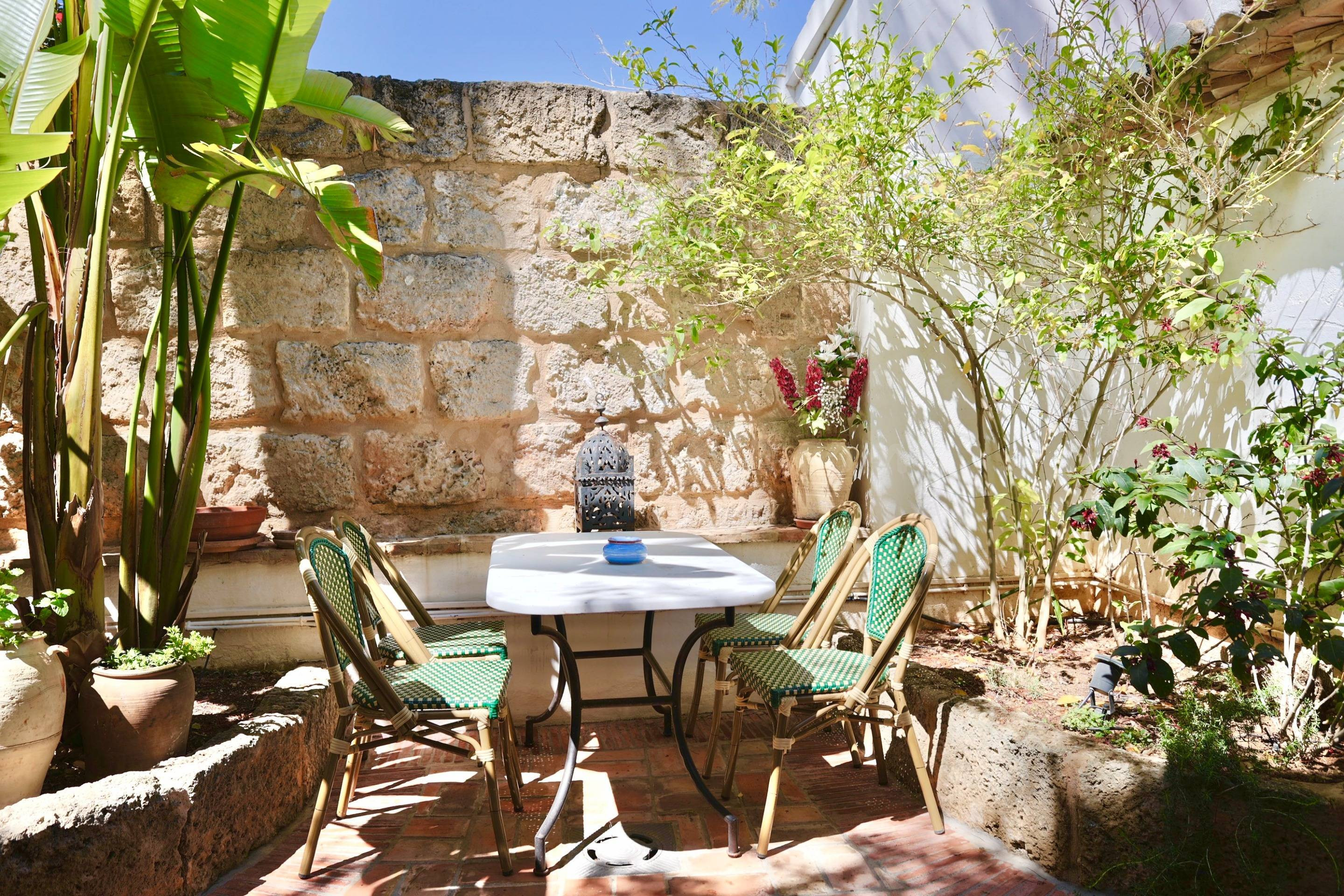 FINCA MEDITERRÁNEA CON PISCINA EN EL VALLE DEL MONTGO, JÁVEA - foto 3