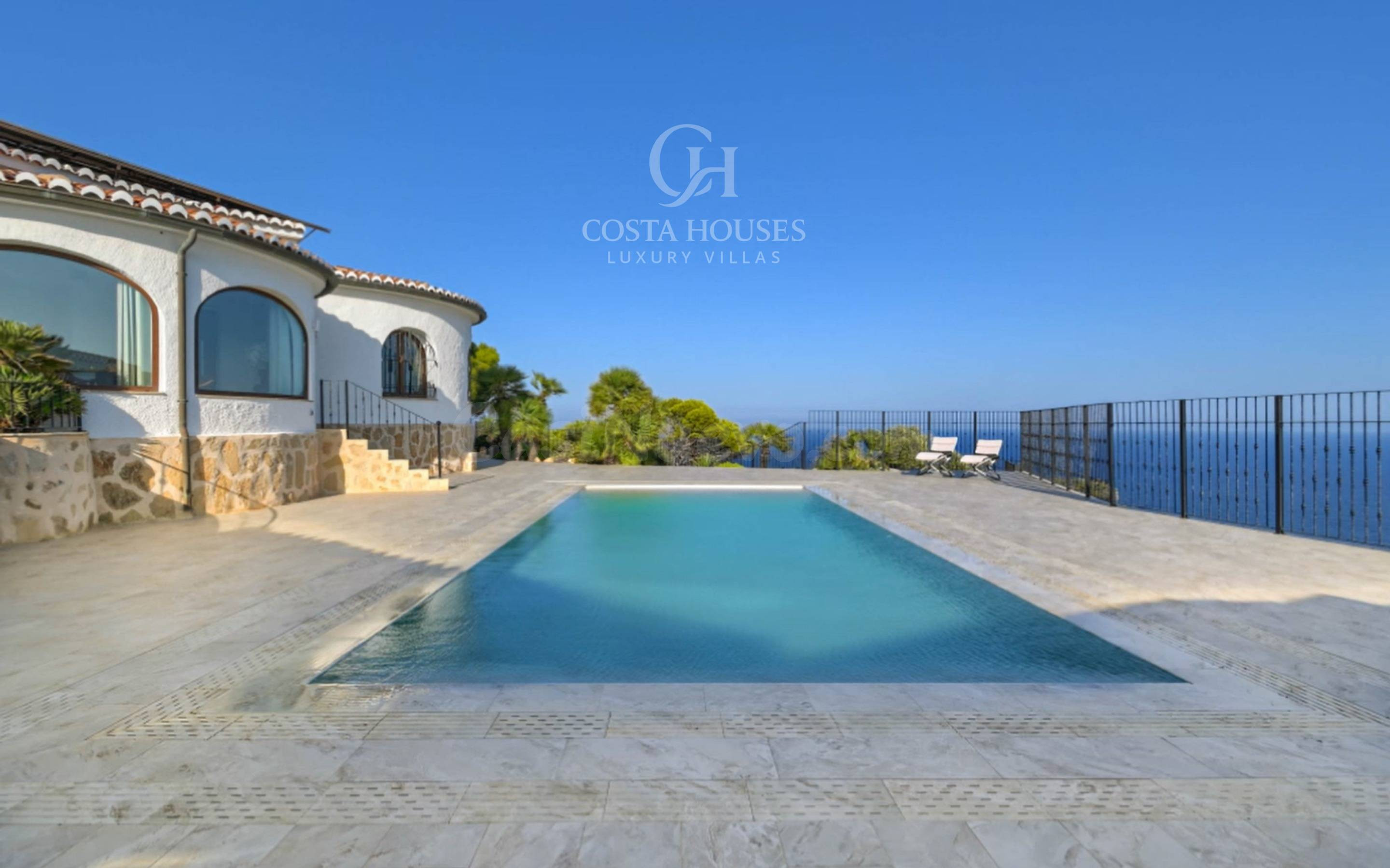 VILLA MARELLE · VILLA MEDITERRANEA EN PRIMERA LINEA DE ACANT - foto 3