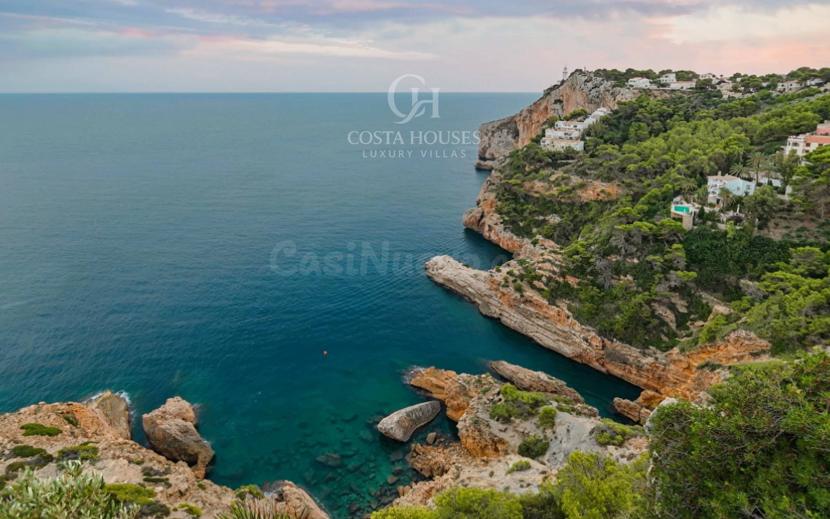 VILLA MARELLE · VILLA MEDITERRANEA EN PRIMERA LINEA DE ACANT - foto 5