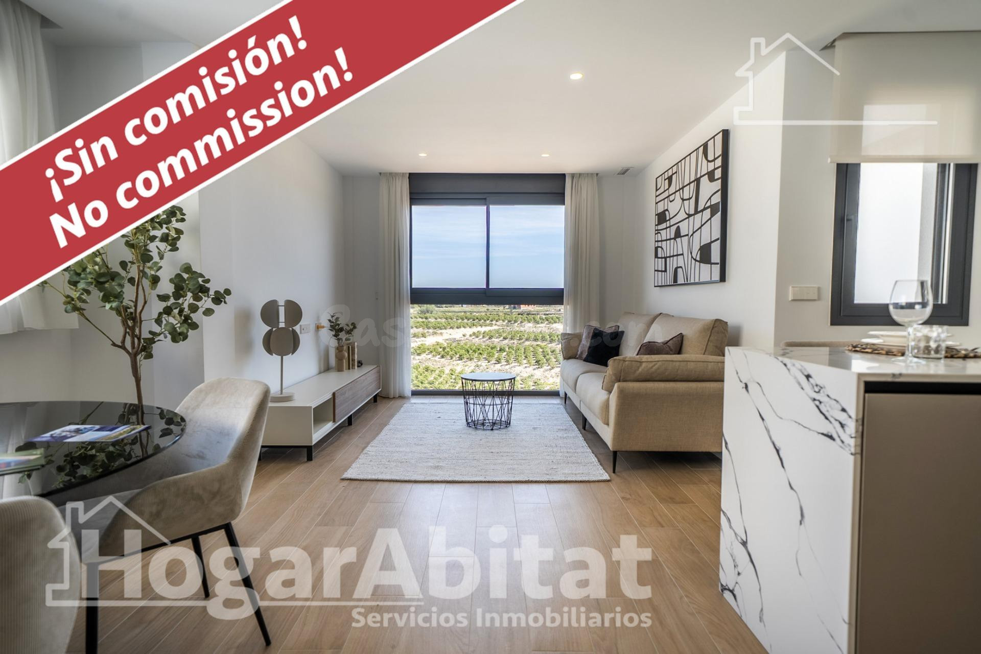 PRECIOSO ADOSADO A ESTRENAR CON PISCINA PRIVADA Y TERRAZA - foto 3