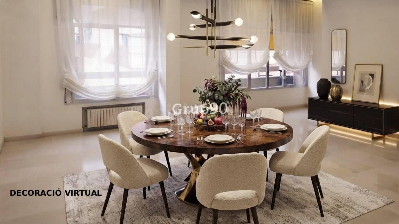 Crea la piso de tus sueños en el corazón de Lleida