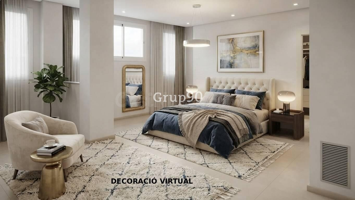 Crea la piso de tus sueños en el corazón de Lleida - foto 4