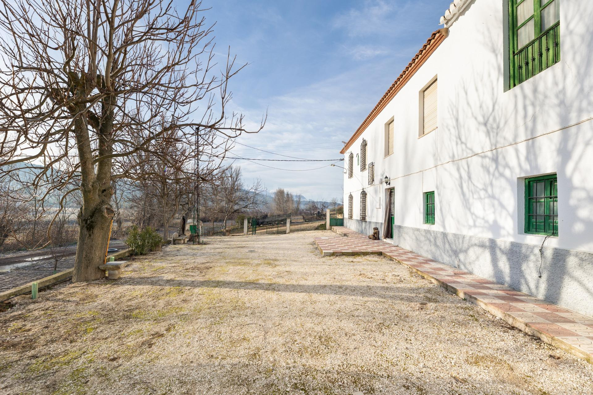 Venta de cortijo en Píñar (Granada) - foto 3
