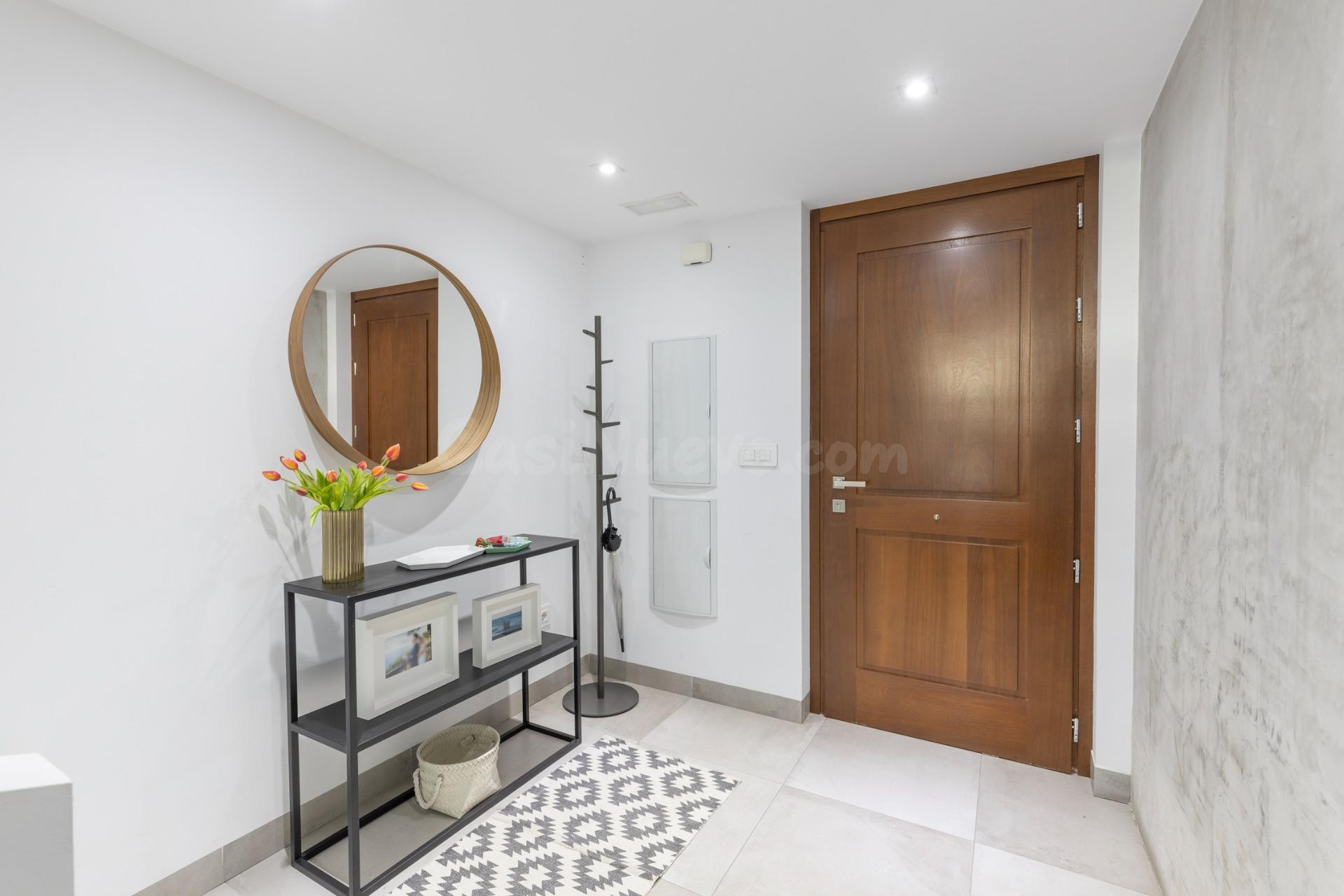 Exclusiva vivienda en zona Fórum - foto 4