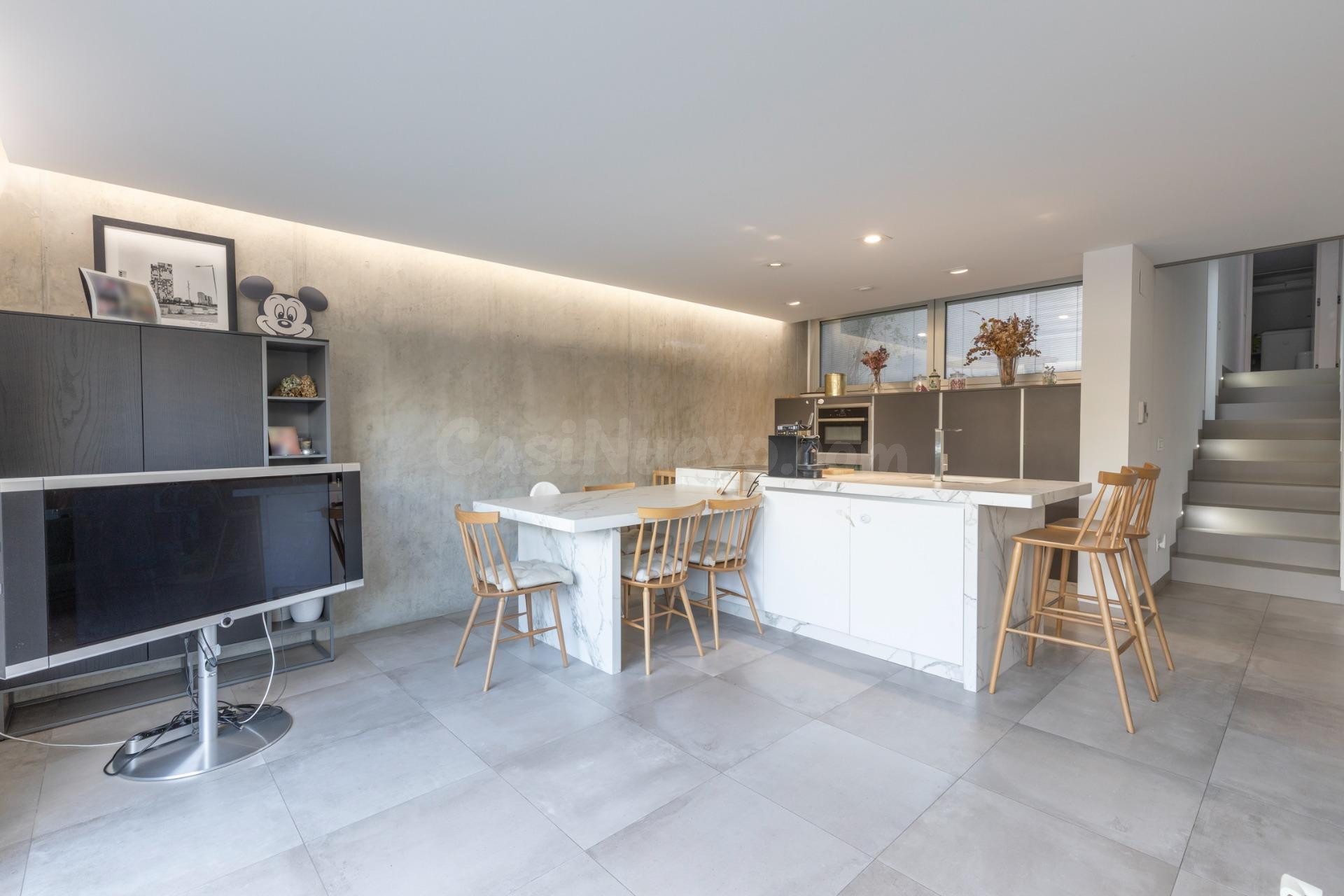 Exclusiva vivienda en zona Fórum - foto 5