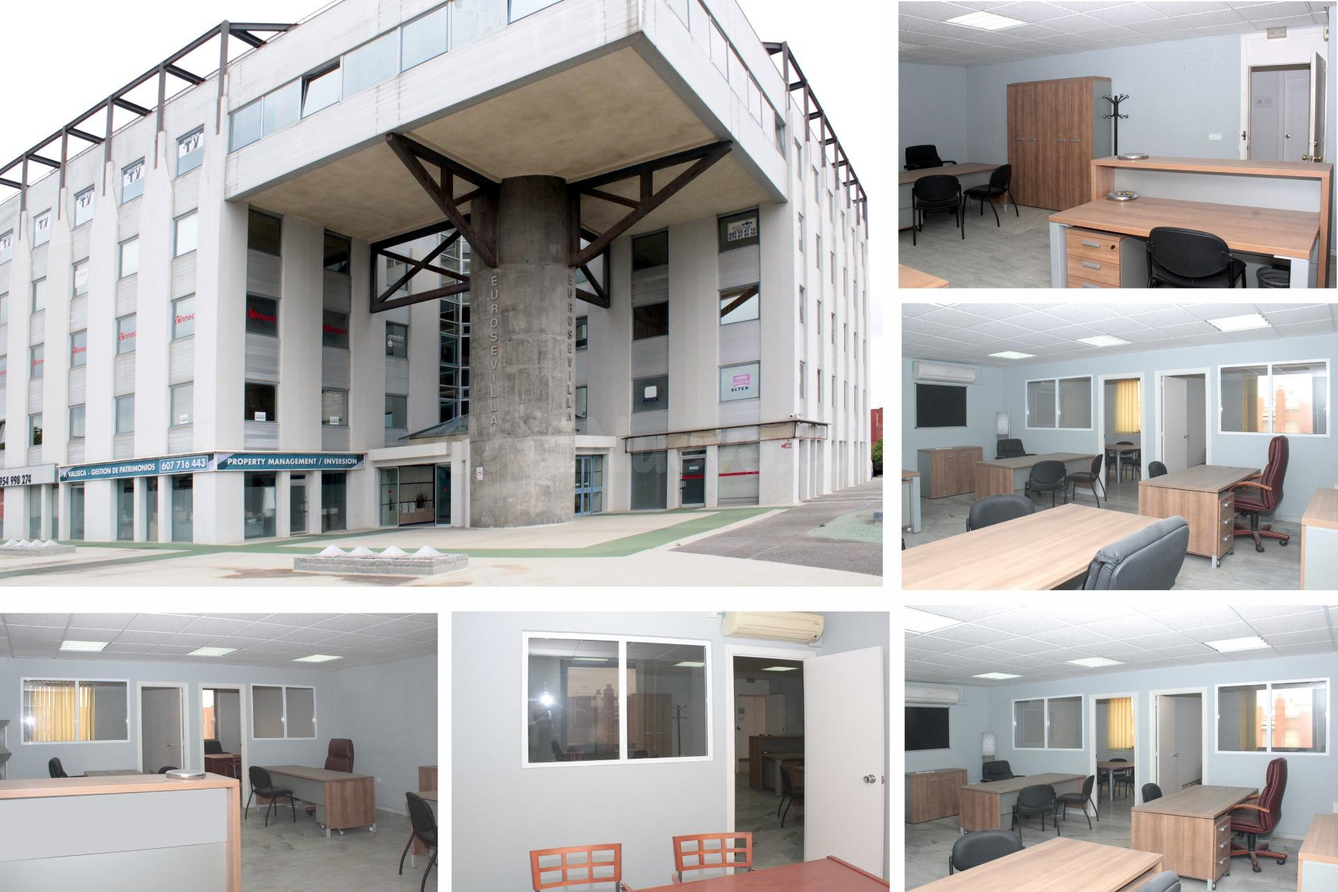 Oficina 72m² en venta - Sevilla Este