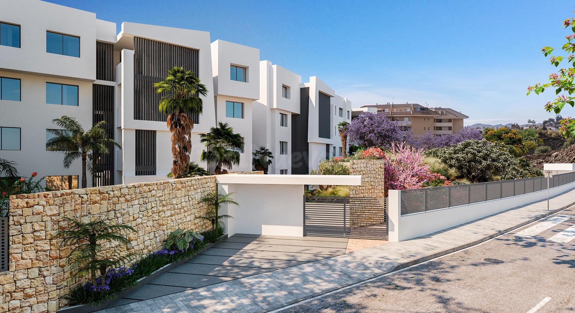 Apartamento planta baja de 3 dormitorios, 2 baños en El Higu - foto 3