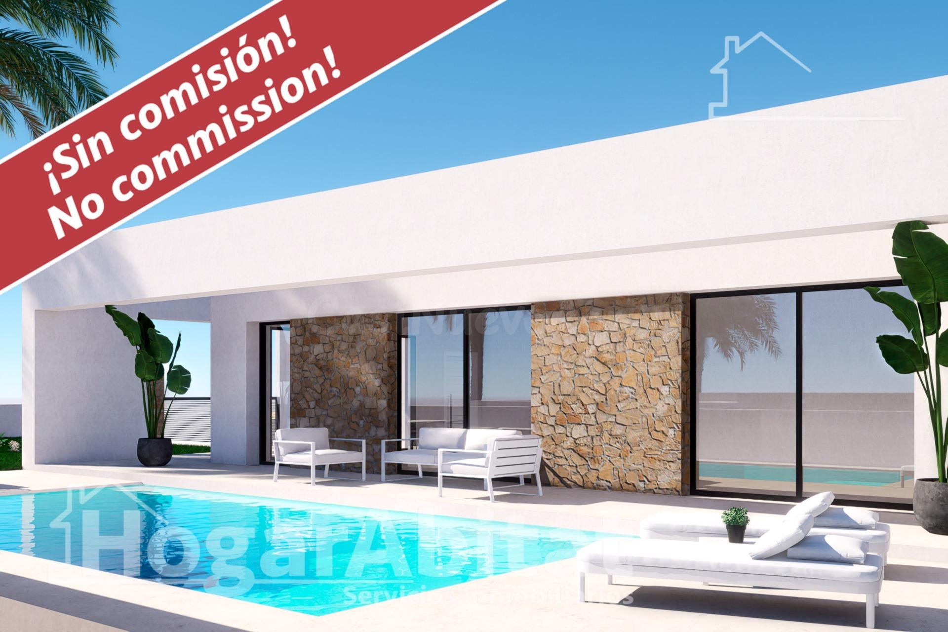 ¡VISTAS AL MAR! MARAVILLOSA VILLA DE LUJO NUEVO CON PISCINA, - foto 3