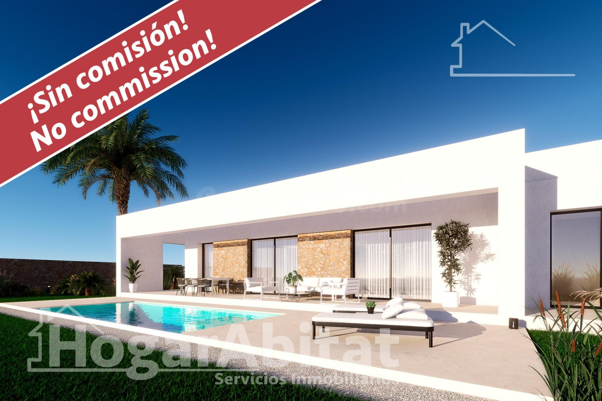 ¡VISTAS AL MAR! MARAVILLOSA VILLA DE LUJO NUEVO CON PISCINA, - foto 4