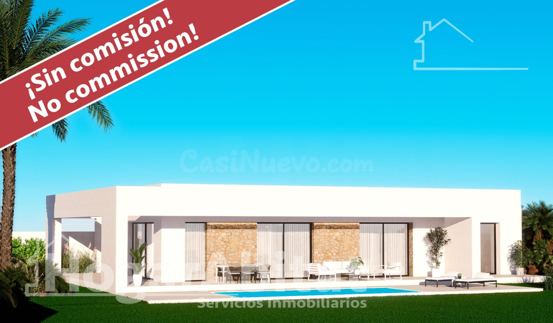 ¡VISTAS AL MAR! MARAVILLOSA VILLA DE LUJO NUEVO CON PISCINA, - foto 5