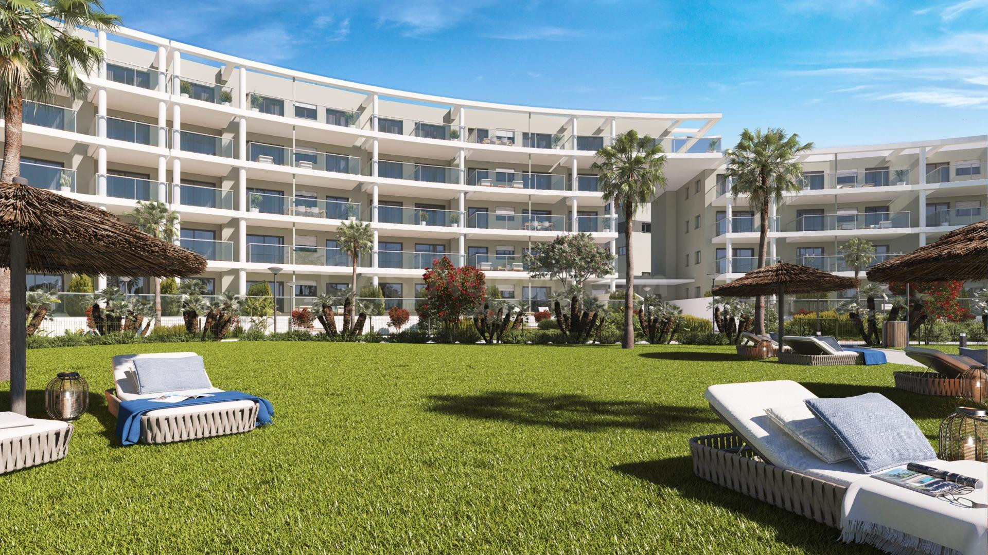 Apartamento planta baja de 2 dormitorios y 2 baños, Manilva - foto 4