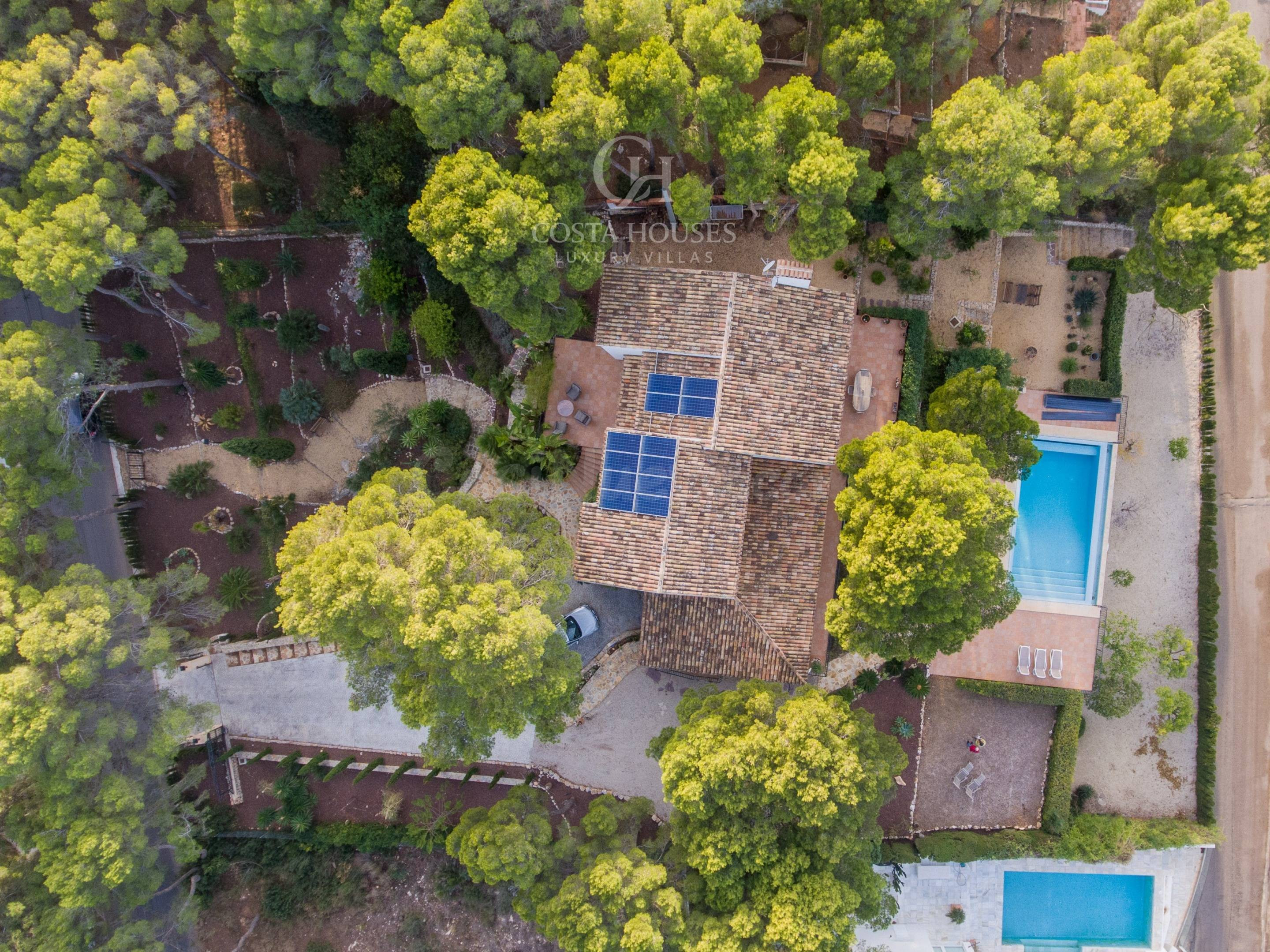 VILLA MILAN · RESIDENCIA DE LUJO CON VISTAS PANORÁMICAS AL M - foto 3