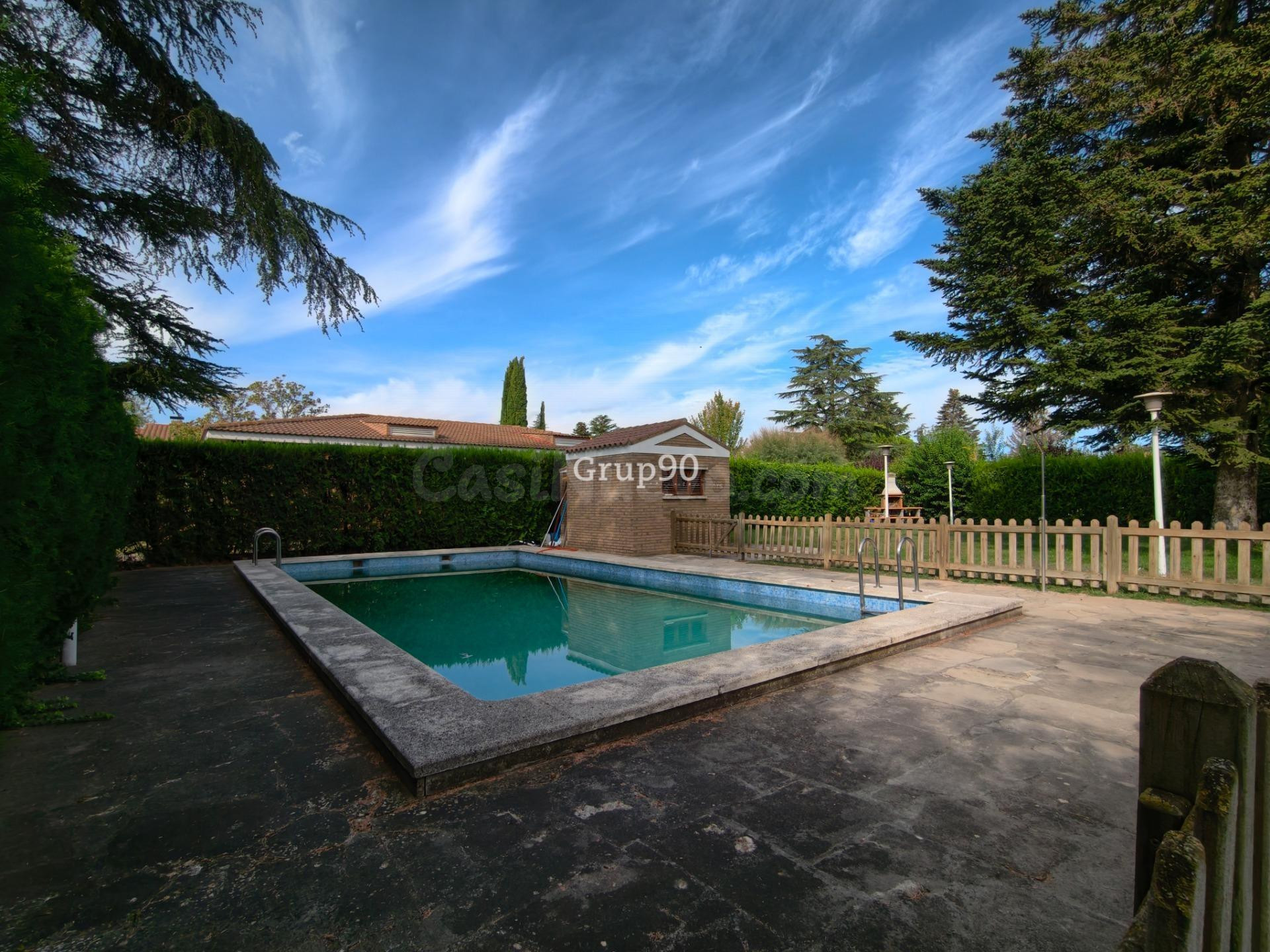 ¡EXCLUSIVO CHALET INDEPENDIENTE EN LA MEJOR ZONA DE ALPICAT! - foto 3