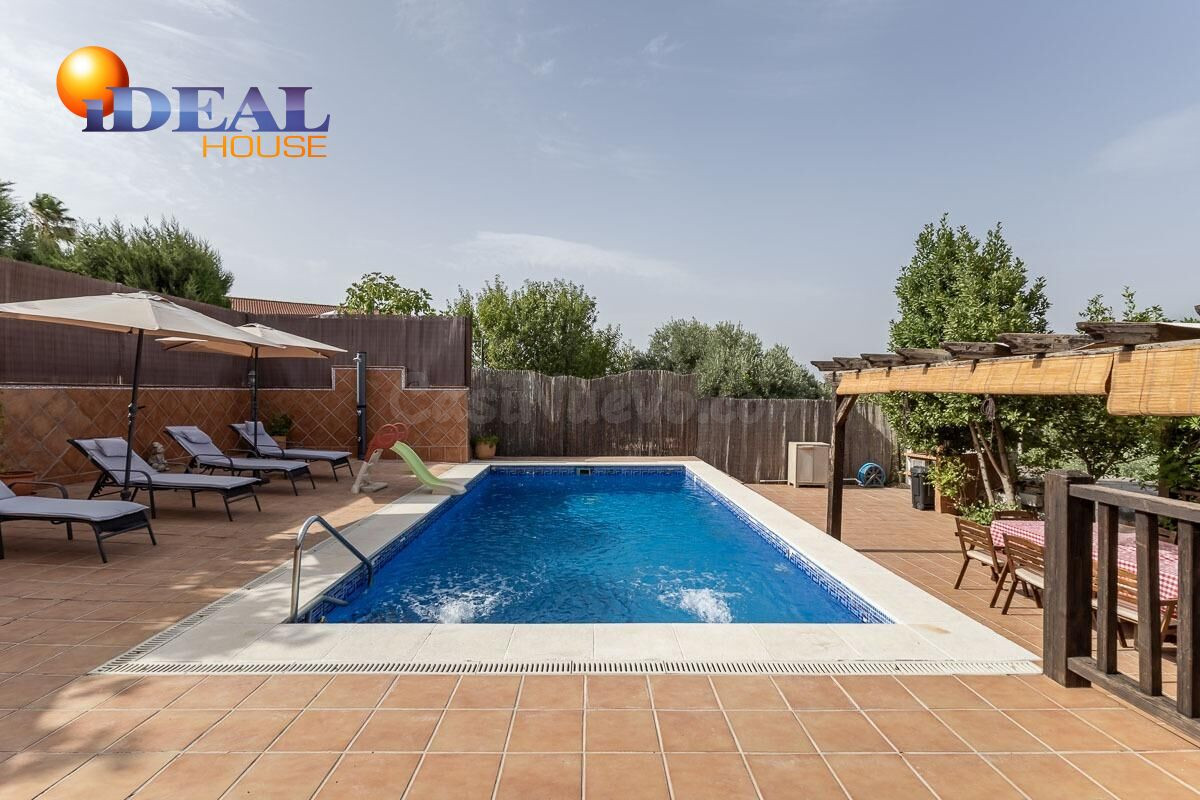 Chalet en San Javier, Las Gabias - foto 4