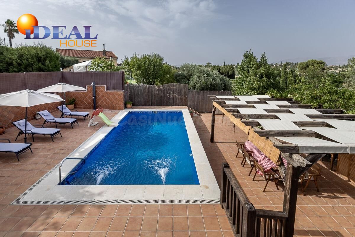 Chalet en San Javier, Las Gabias - foto 5