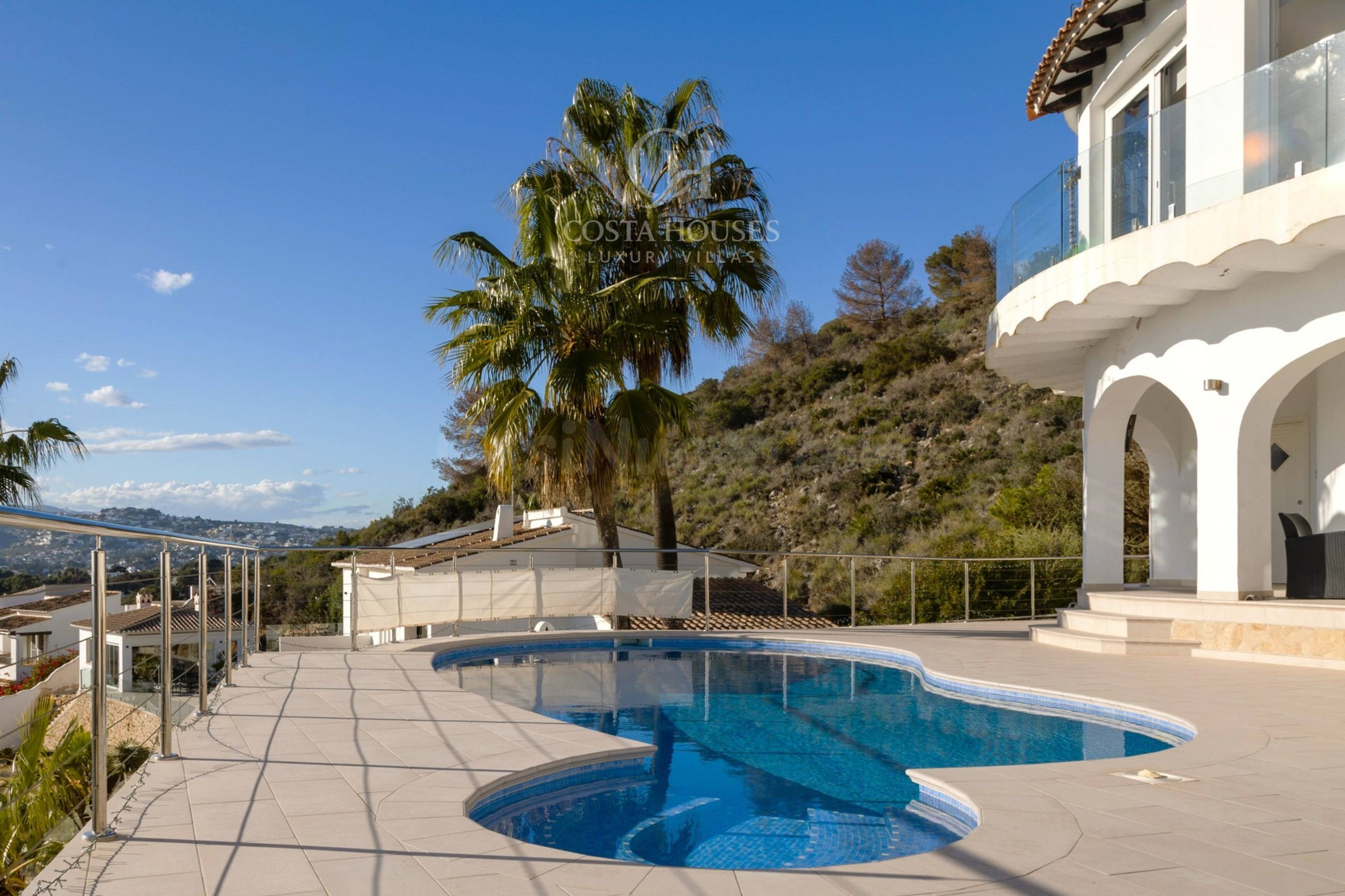 VILLA FAR NIENTE · CALMA EN CERCA DEL MAR Y PLAYA PORTET, MO - foto 2