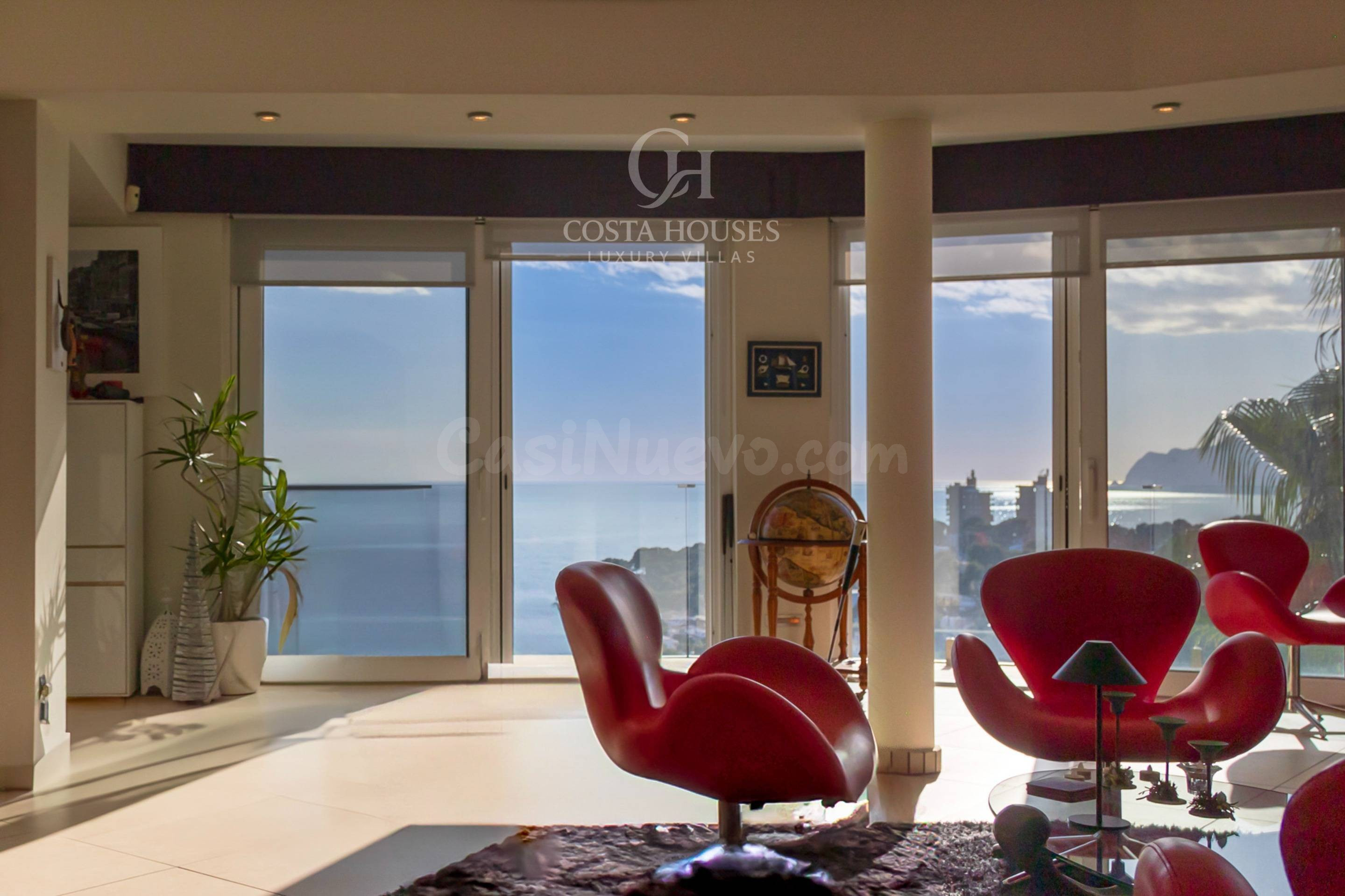 VILLA FAR NIENTE · CALMA EN CERCA DEL MAR Y PLAYA PORTET, MO - foto 4
