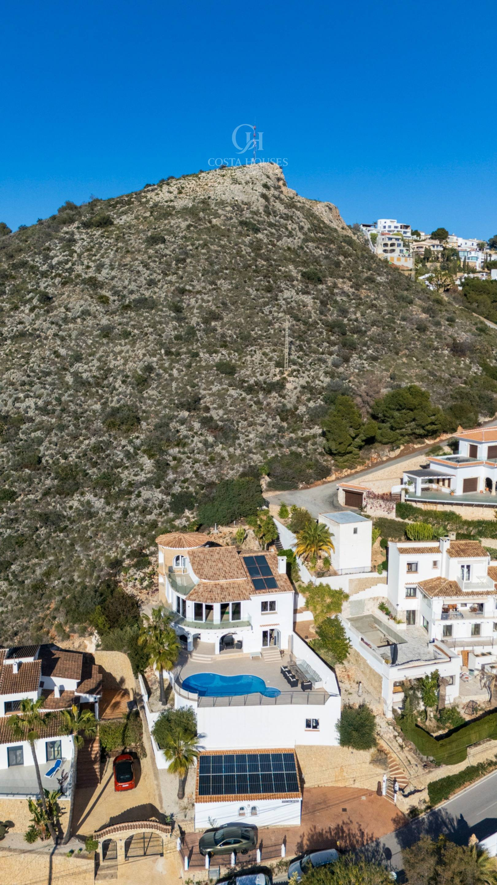 VILLA FAR NIENTE · CALMA EN CERCA DEL MAR Y PLAYA PORTET, MO - foto 5
