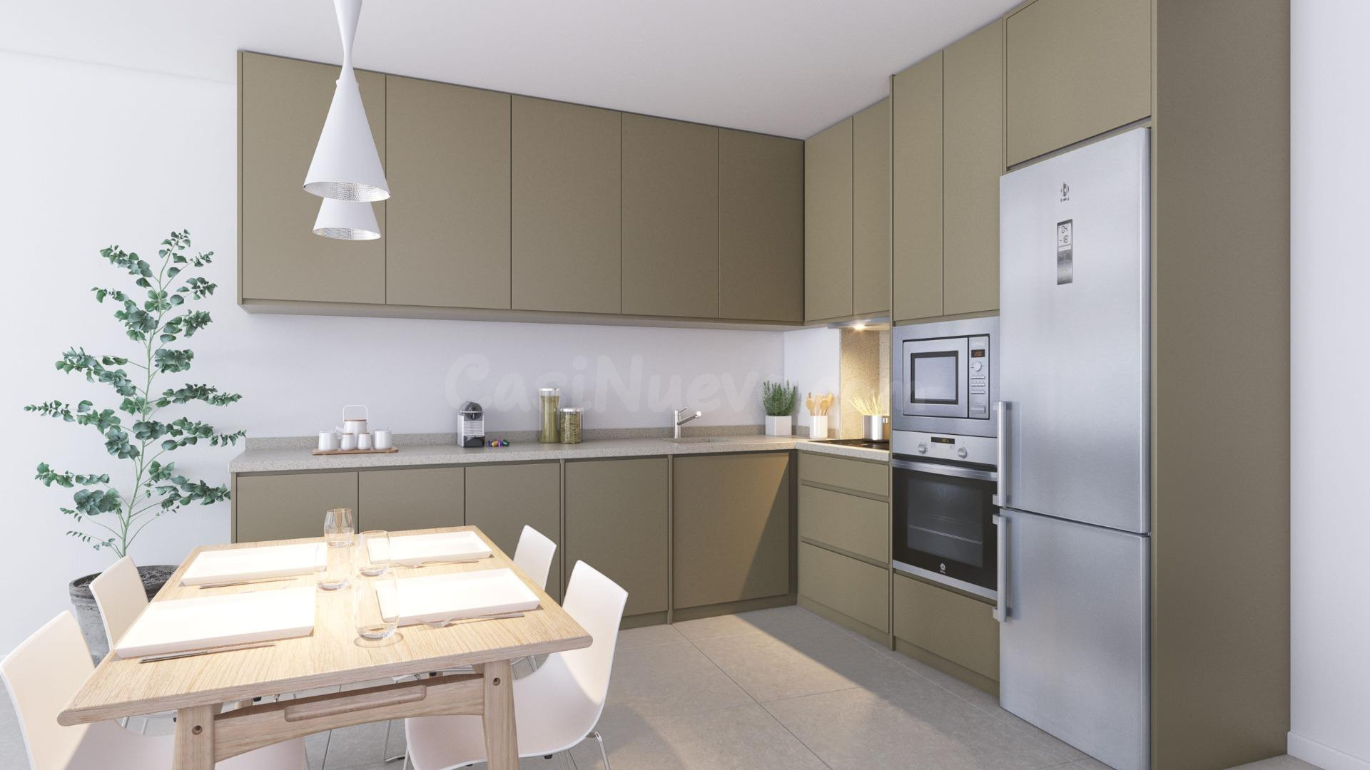 Apartamento tercera planta de 2 dormitorios y 2 baños con vi - foto 4