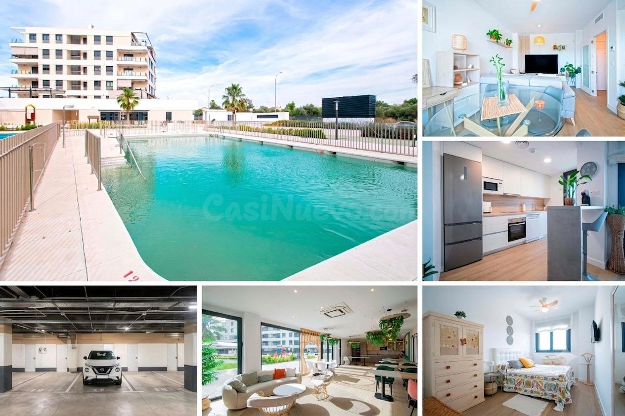 Piso 2 habitaciones 75m² en venta - Nuevo Bulevar - foto 4