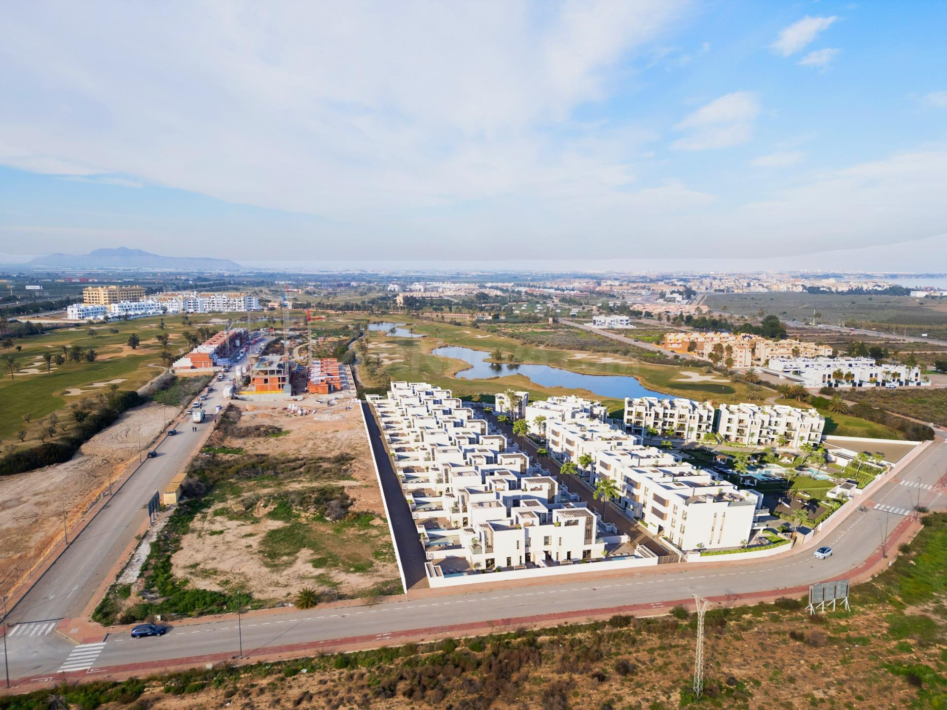 Villas de nueva construcción con piscina privada en Serena G - foto 5