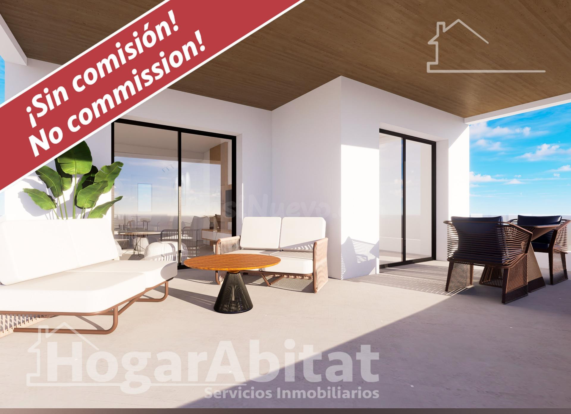 ÁTICO TOTALMENTE NUEVO EN RESIDENCIAL CON PISCINA, GARAJE Y  - foto 4