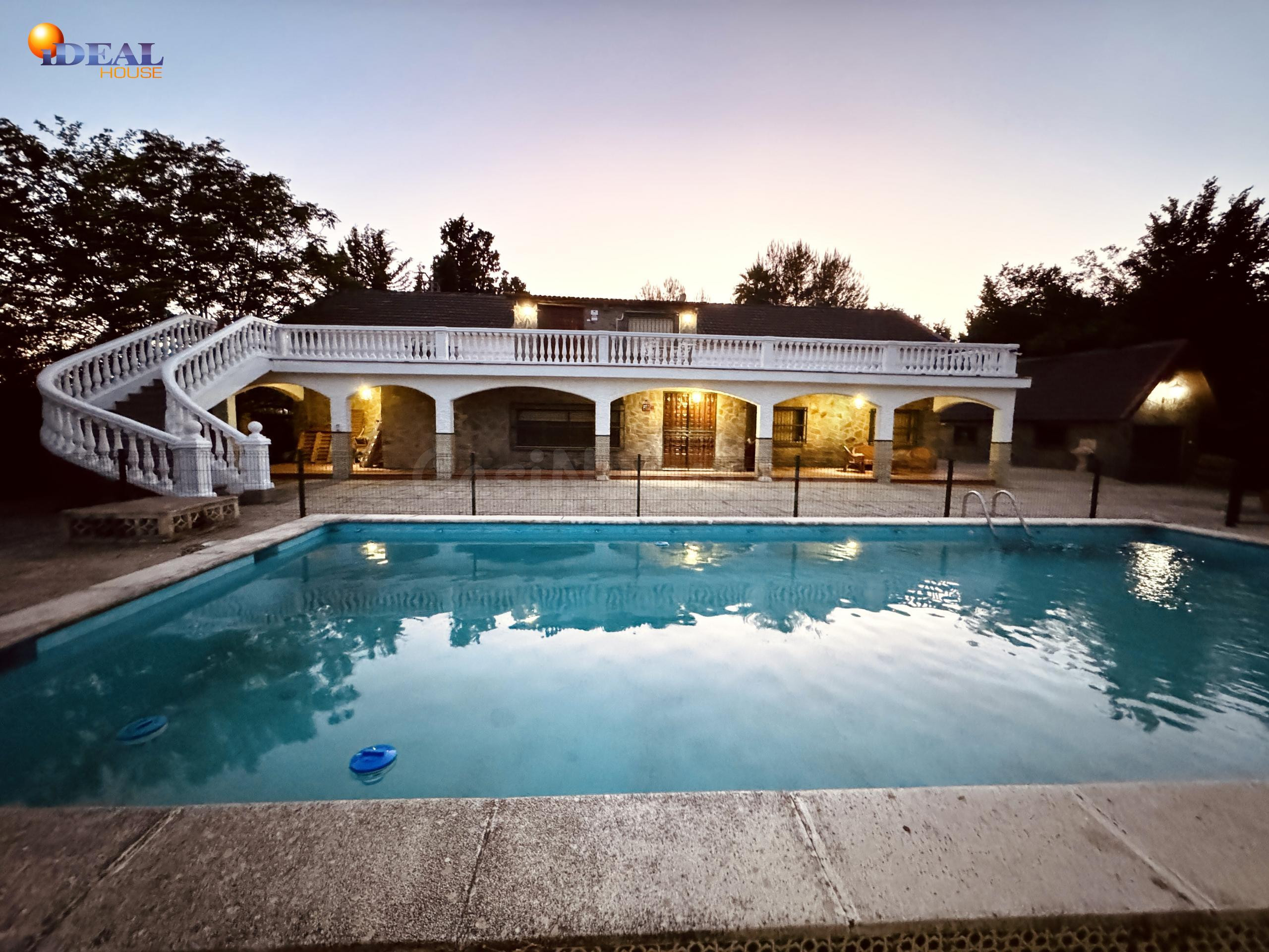 Exclusiva villa en Santa Fe