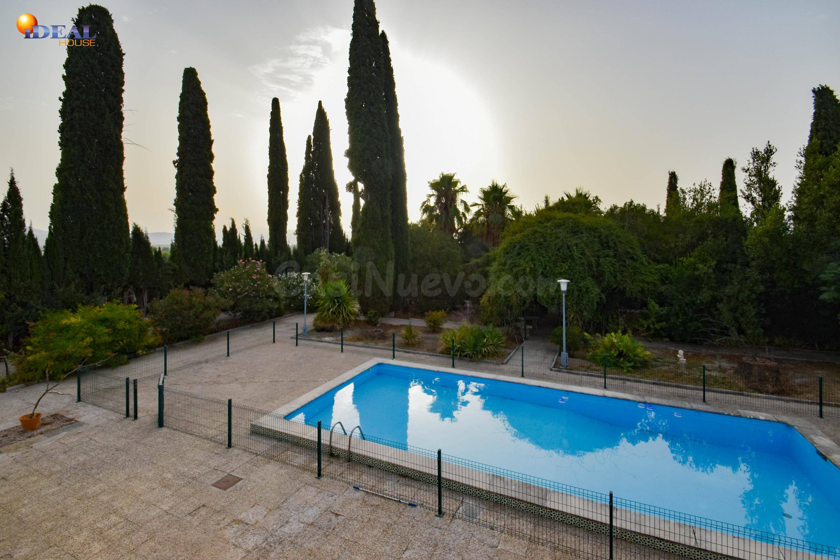 Exclusiva villa en Santa Fe - foto 5