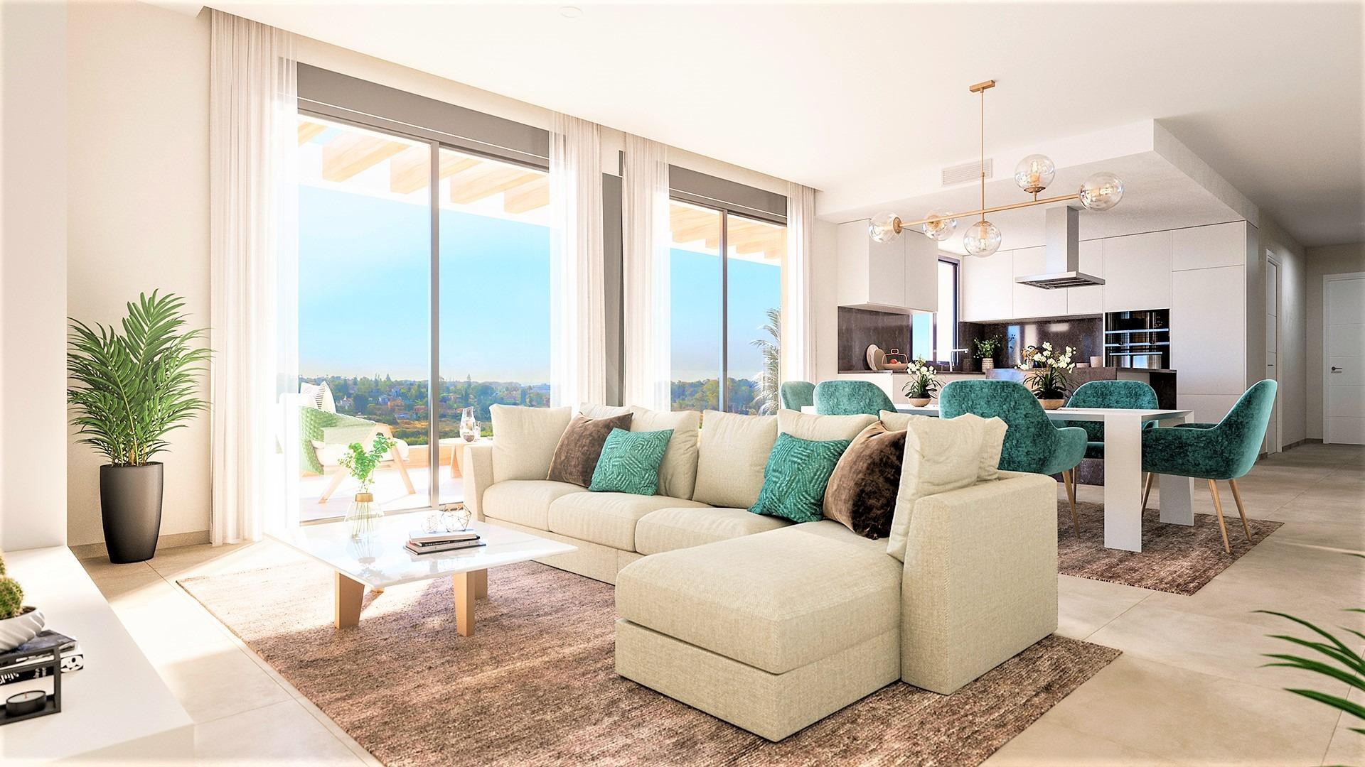 Apartamento planta primera de 3 dormitorios y 2 baños en La  - foto 4