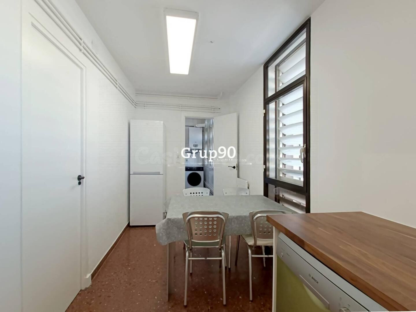 GRAN PISO DE 6 habitaciones EN EL CENTRO DE LLEIDA – AV. CAT - foto 3