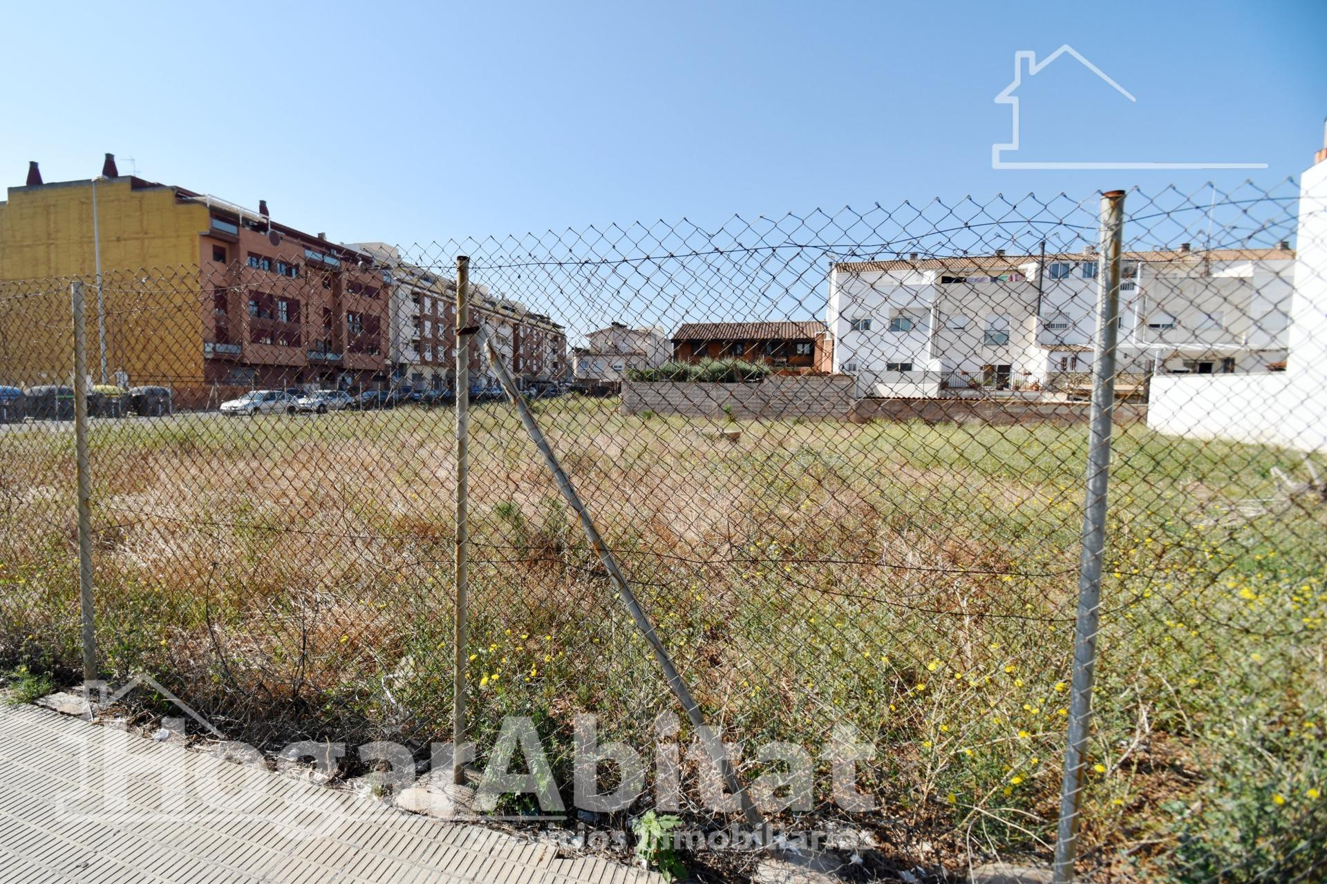 TERRENO URBANO EN LA AV DE SERRA D'ESPADÁ - foto 3