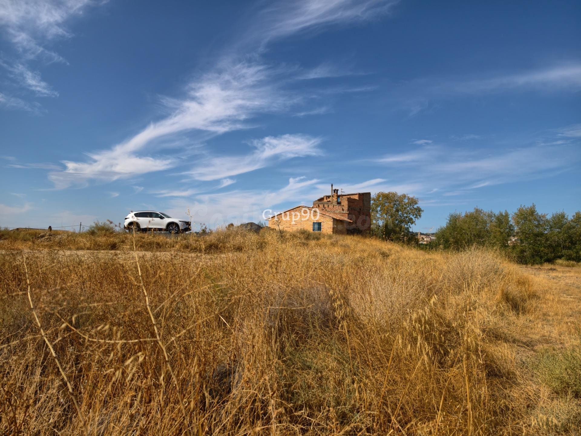TERRENO DE 7.274 m2 CON CASA A REFORMAR, A 10 MINUTOS DE LLE - foto 3