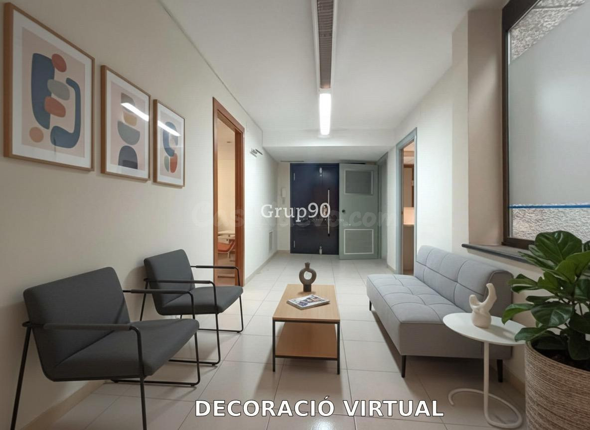 Espectacular oficina en alquiler en el edificio Euroforum de - foto 4