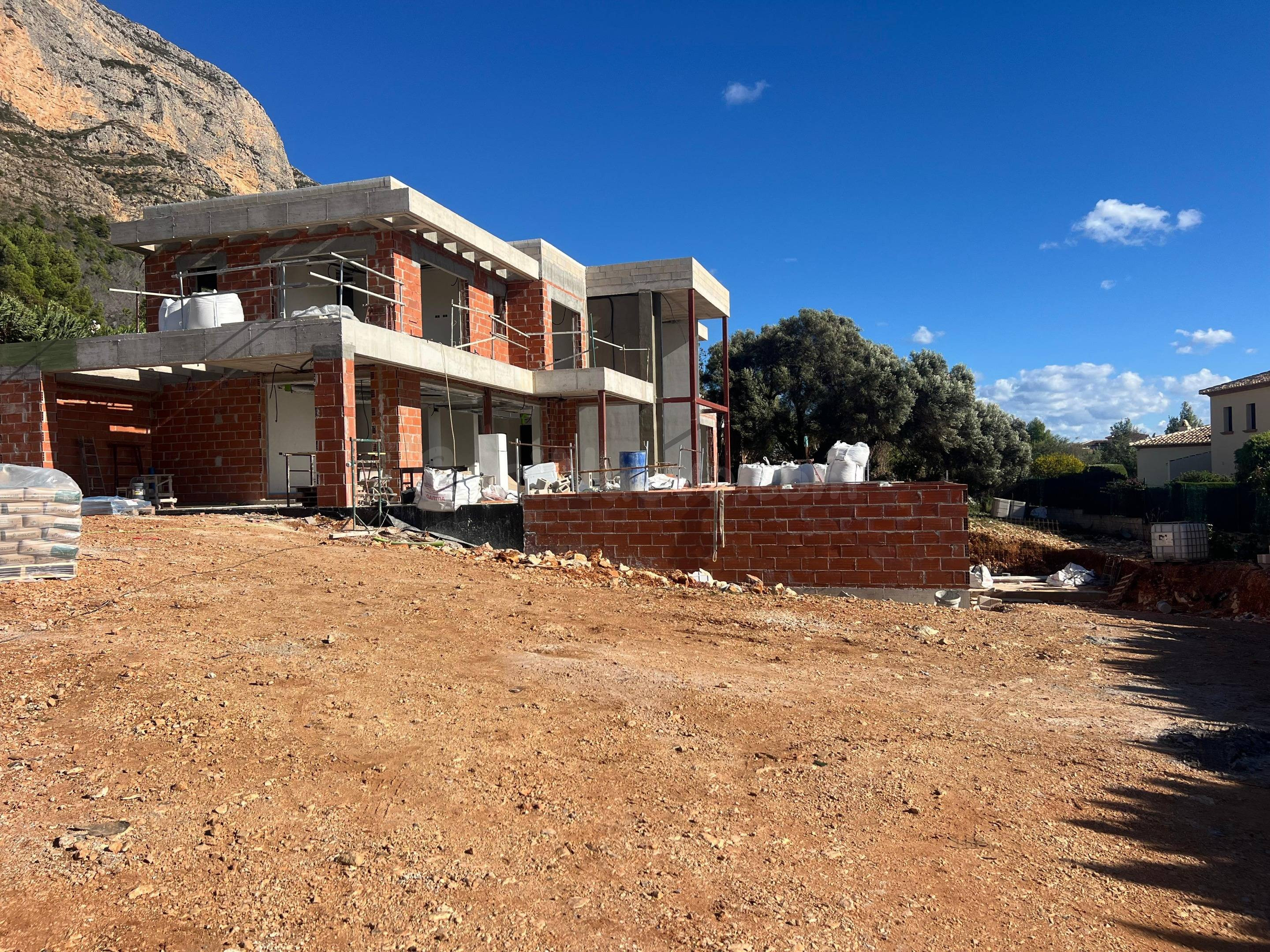 VILLA RIMONTGO - VILLA MODERNA DE NUEVA CONSTRUCCIÓN EN VENT - foto 3